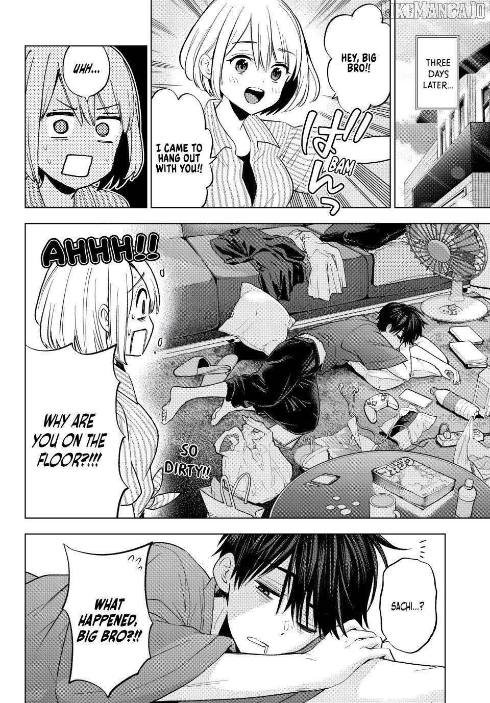 The Cuckoo's Fiancee Chapter 262 - page 10