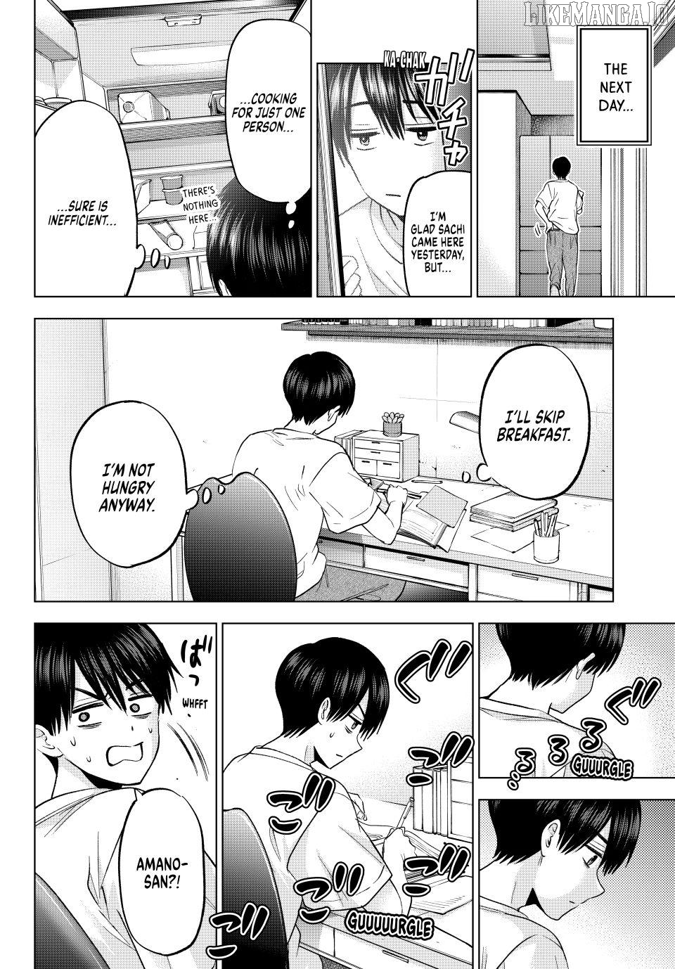 The Cuckoo's Fiancee Chapter 262 - page 14