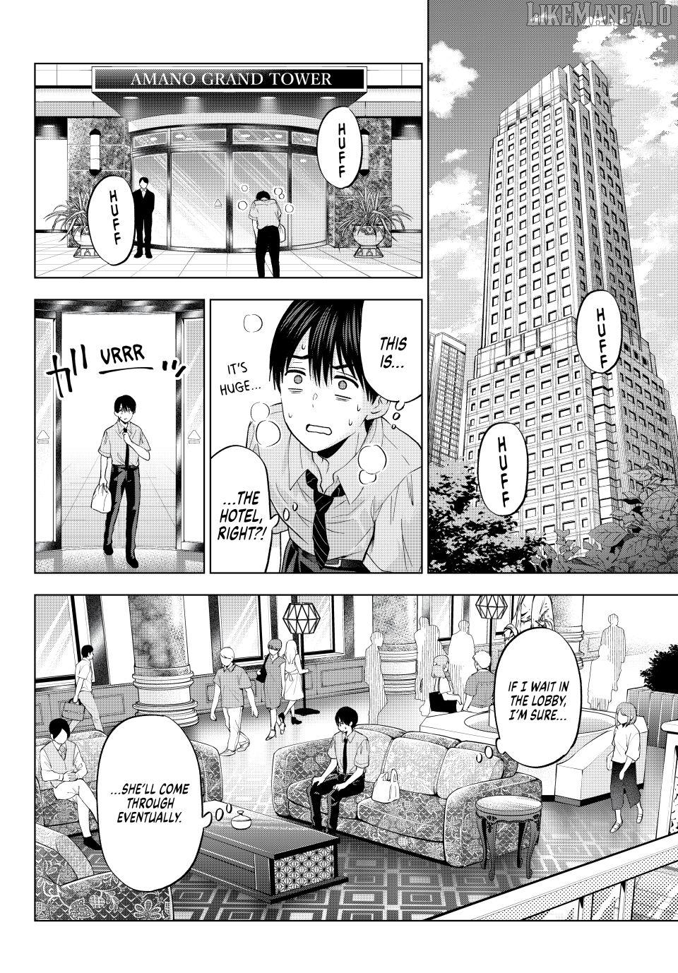 The Cuckoo's Fiancee Chapter 262 - page 16