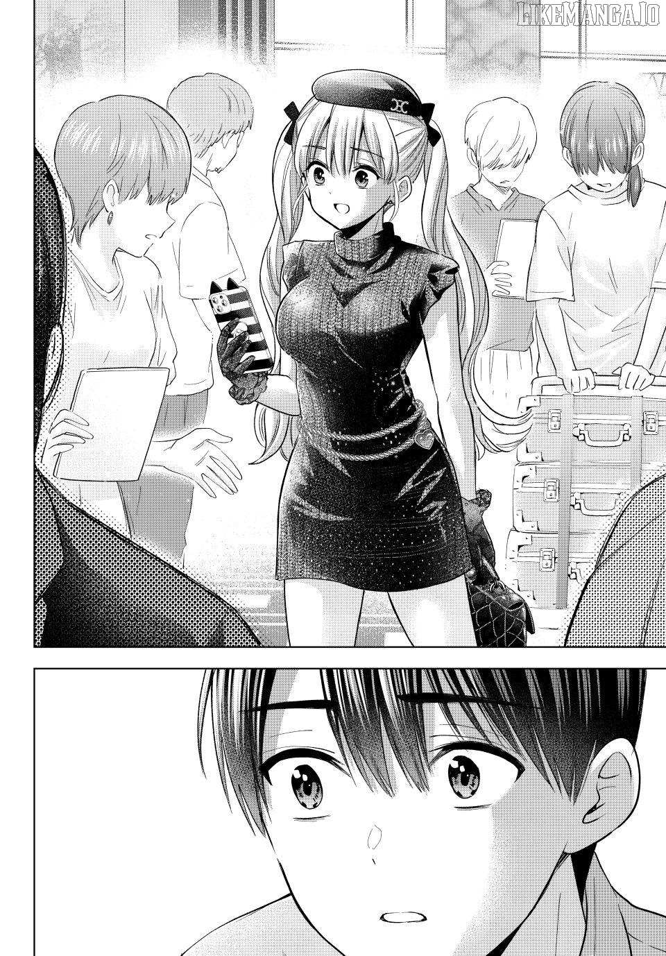 The Cuckoo's Fiancee Chapter 262 - page 18