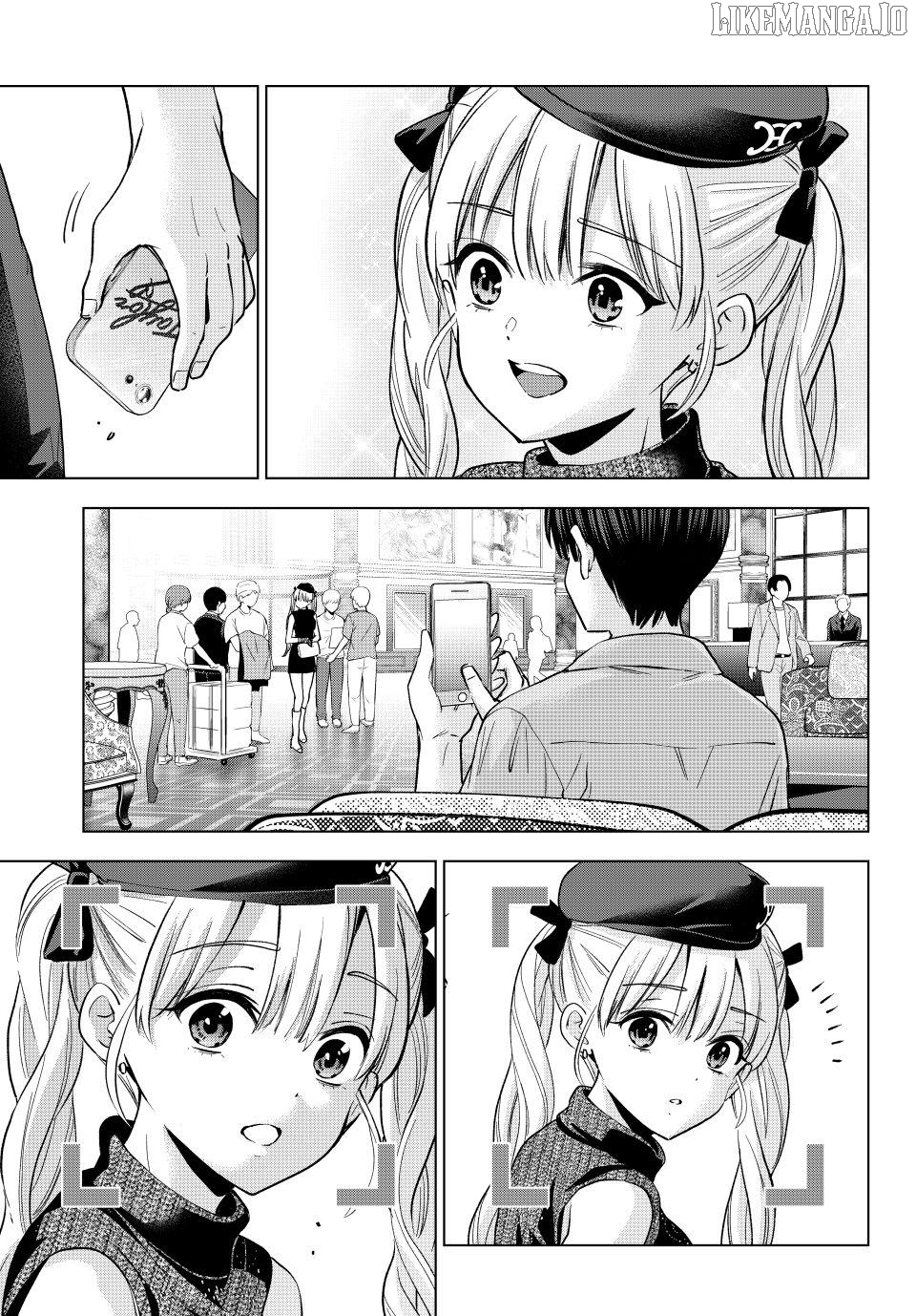 The Cuckoo's Fiancee Chapter 262 - page 19