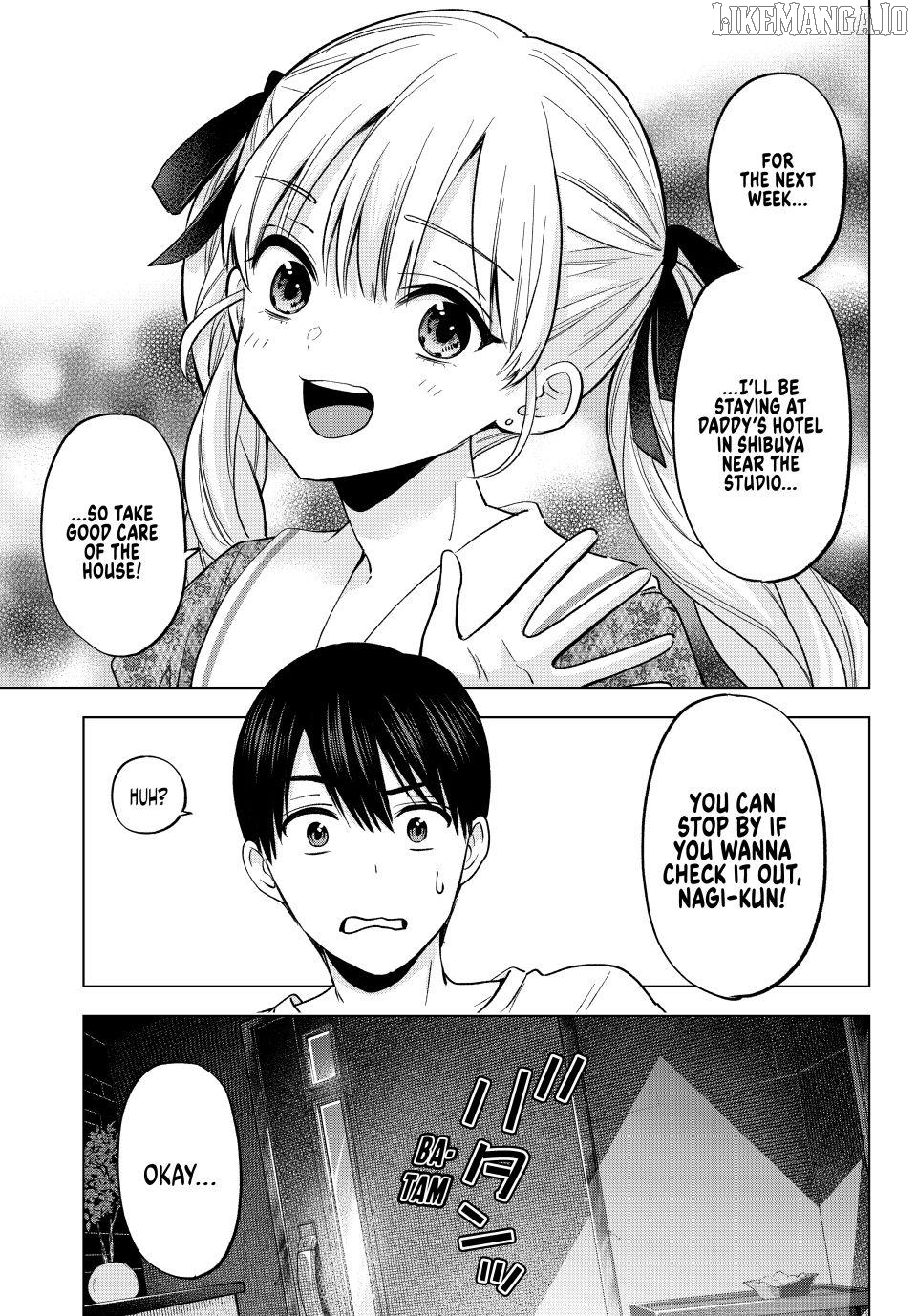 The Cuckoo's Fiancee Chapter 262 - page 3