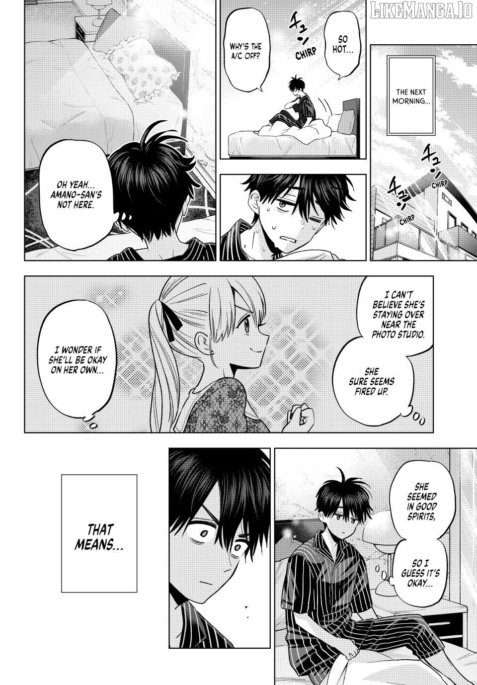 The Cuckoo's Fiancee Chapter 262 - page 4