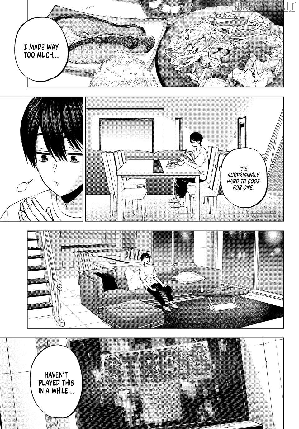 The Cuckoo's Fiancee Chapter 262 - page 9