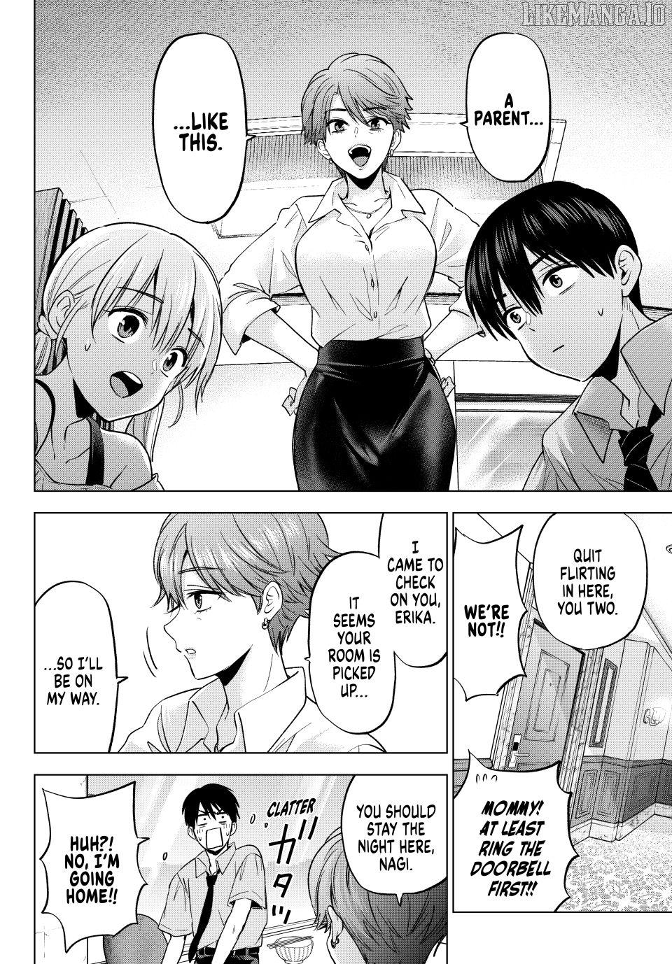 The Cuckoo's Fiancee Chapter 263 - page 12