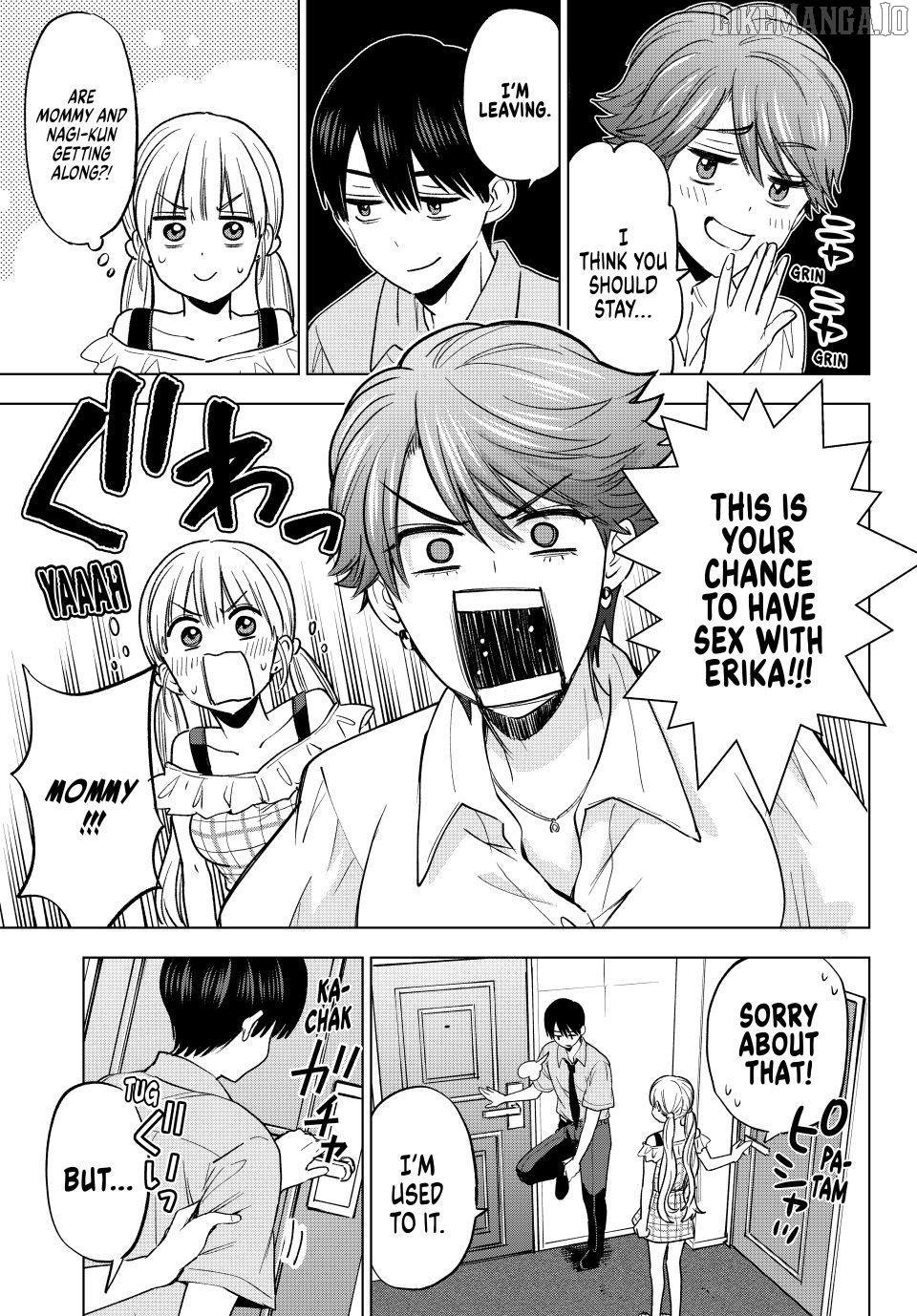 The Cuckoo's Fiancee Chapter 263 - page 13