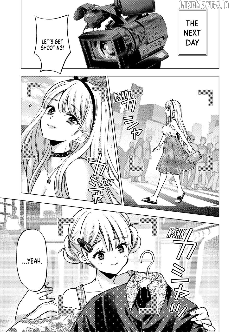 The Cuckoo's Fiancee Chapter 263 - page 15
