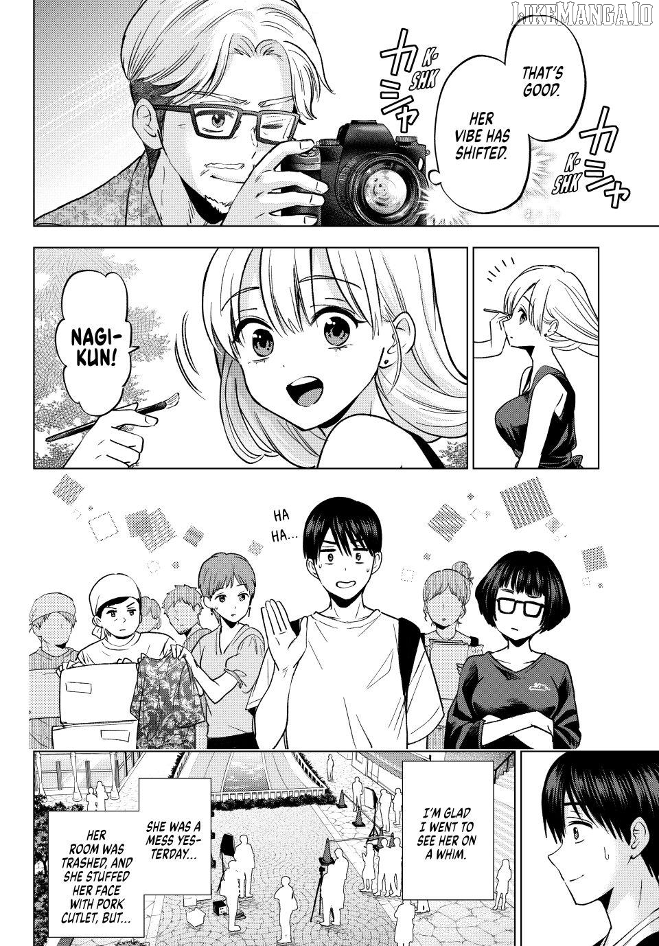 The Cuckoo's Fiancee Chapter 263 - page 16