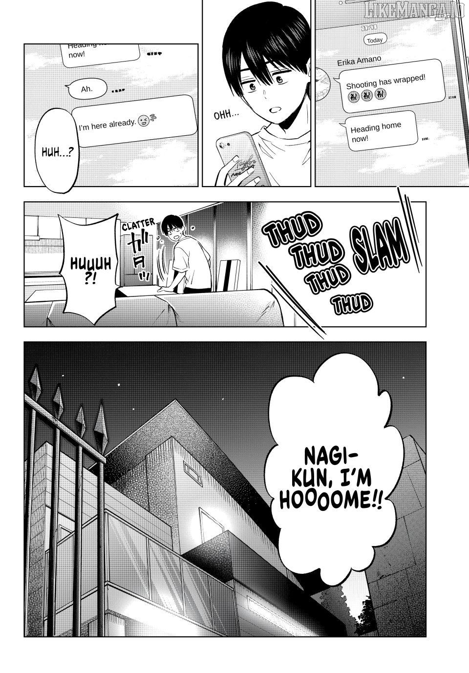 The Cuckoo's Fiancee Chapter 263 - page 19