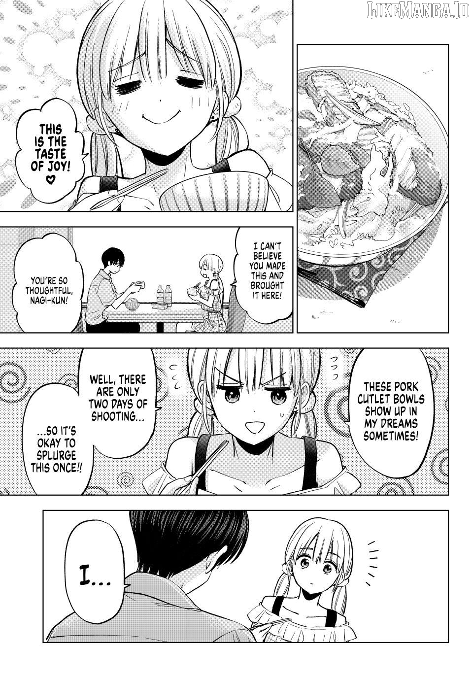The Cuckoo's Fiancee Chapter 263 - page 9