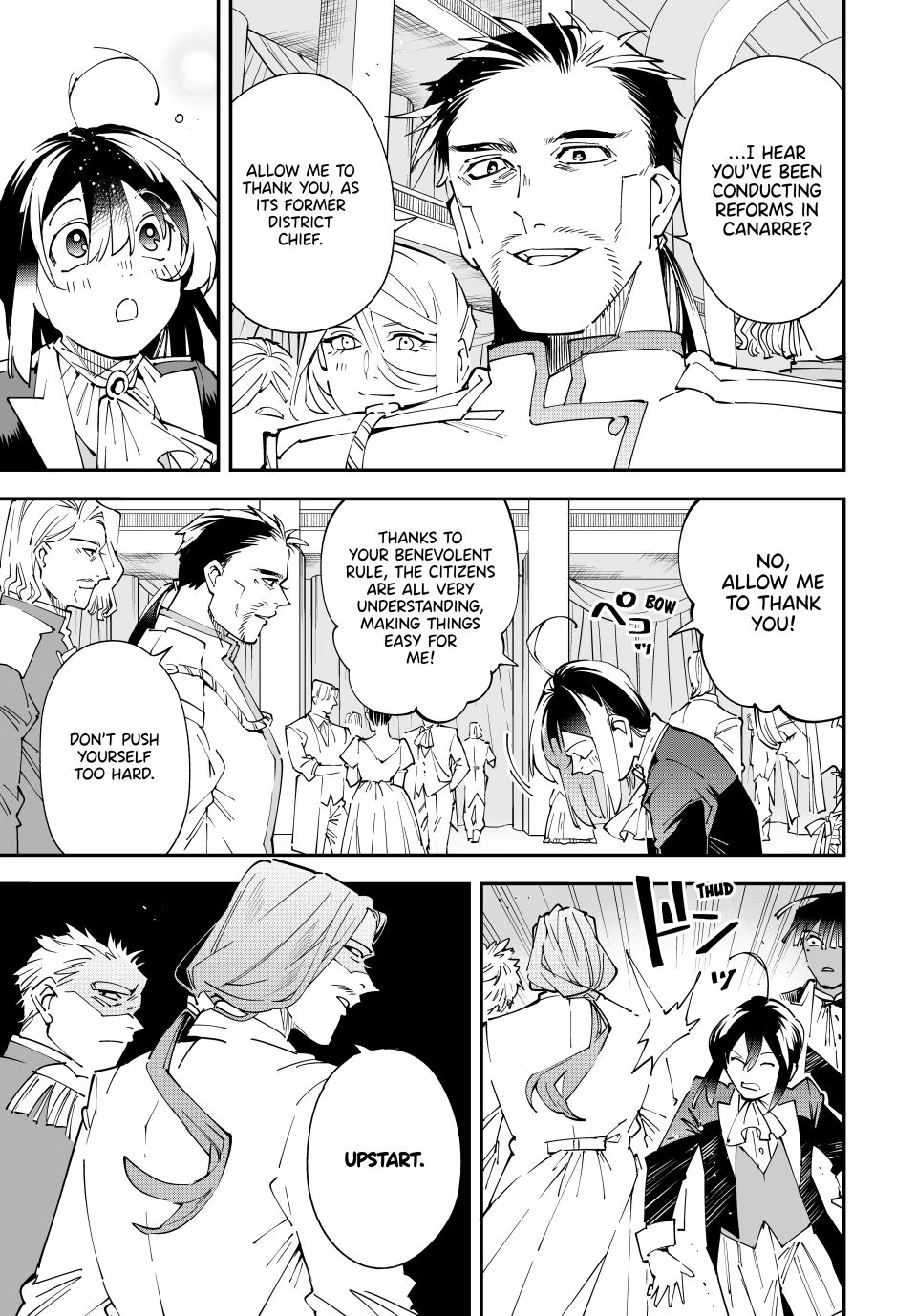 Reincarnated As An Aristocrat With An Appraisal Skill Chapter 162 - page 9