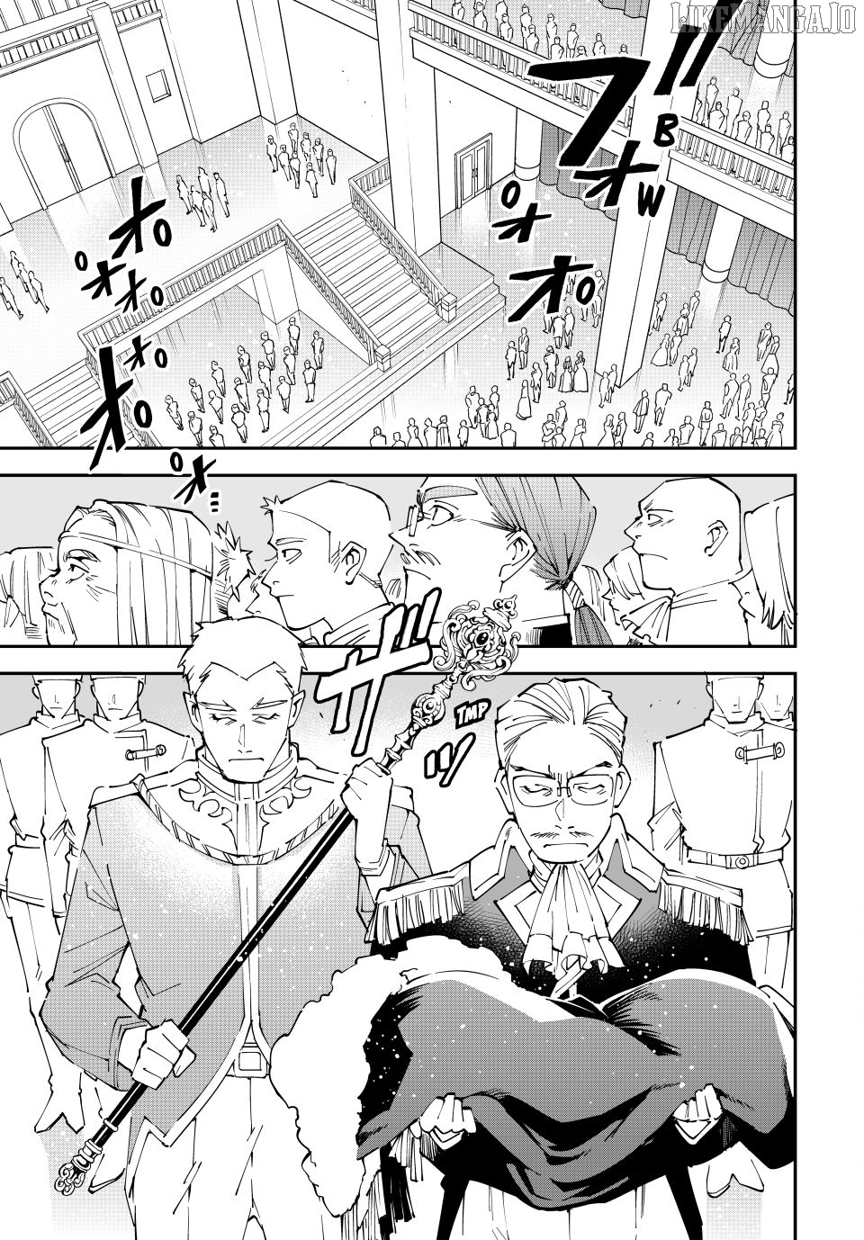 Reincarnated As An Aristocrat With An Appraisal Skill Chapter 162 - page 11