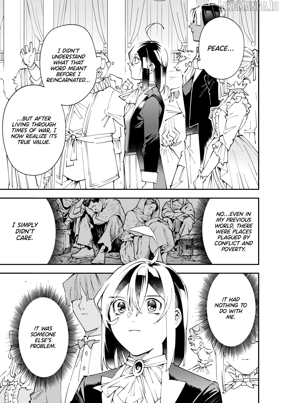 Reincarnated As An Aristocrat With An Appraisal Skill Chapter 162 - page 17