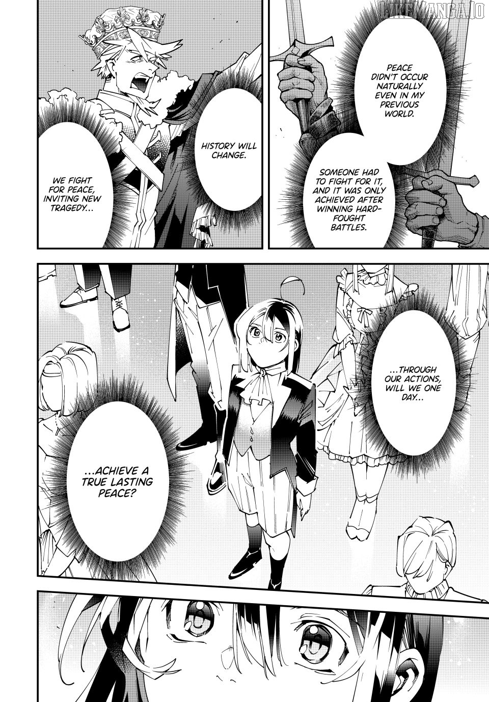 Reincarnated As An Aristocrat With An Appraisal Skill Chapter 162 - page 18