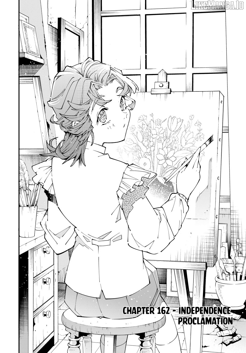 Reincarnated As An Aristocrat With An Appraisal Skill Chapter 162 - page 2