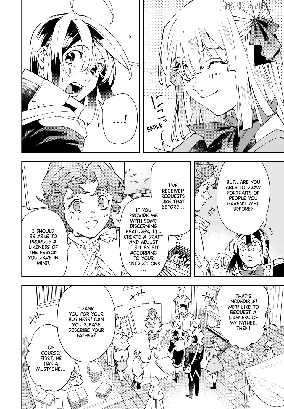 Reincarnated As An Aristocrat With An Appraisal Skill Chapter 162 - page 6