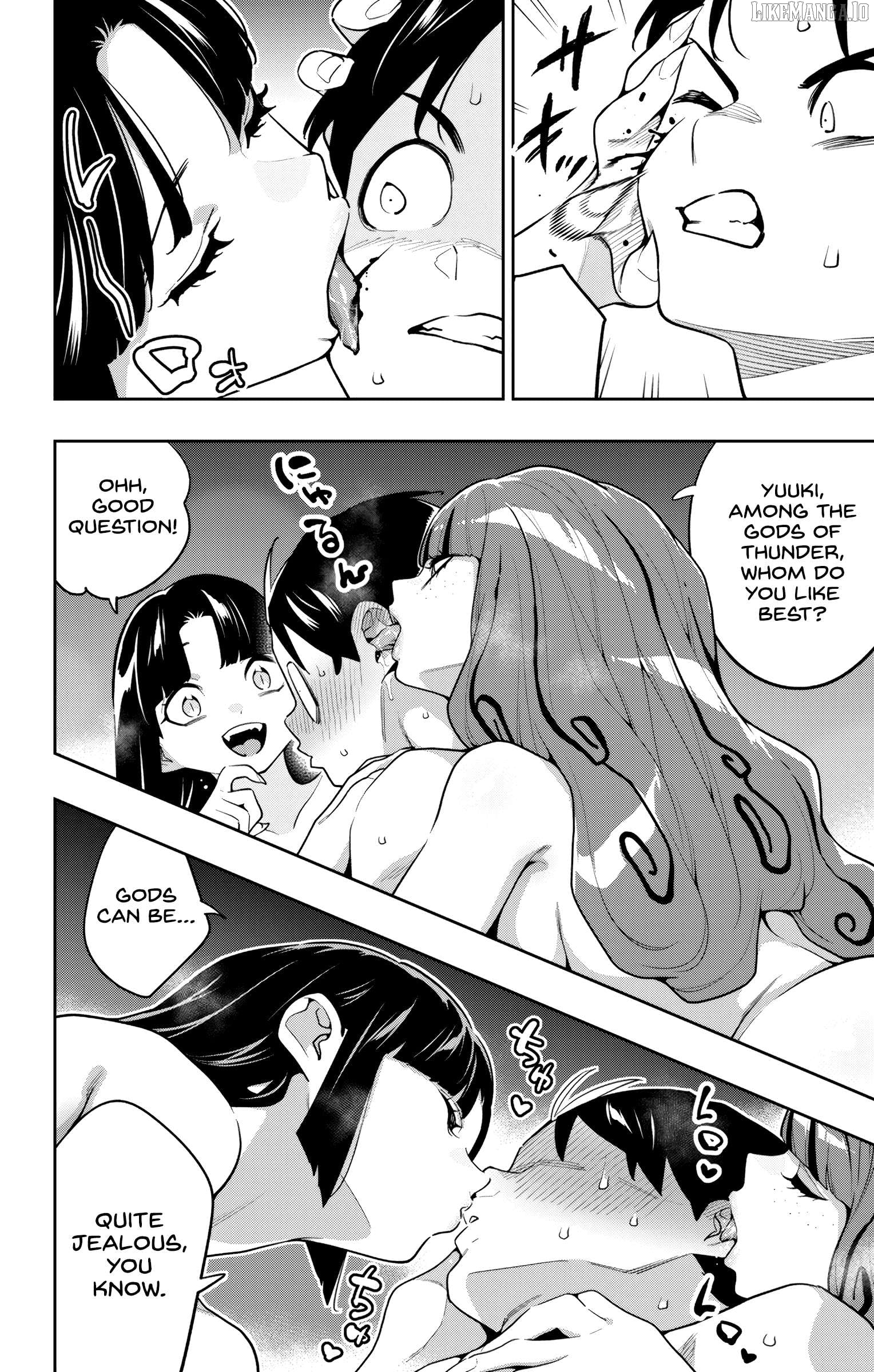 Slave of the Magic Capital's Elite Troops Chapter 161 - page 2