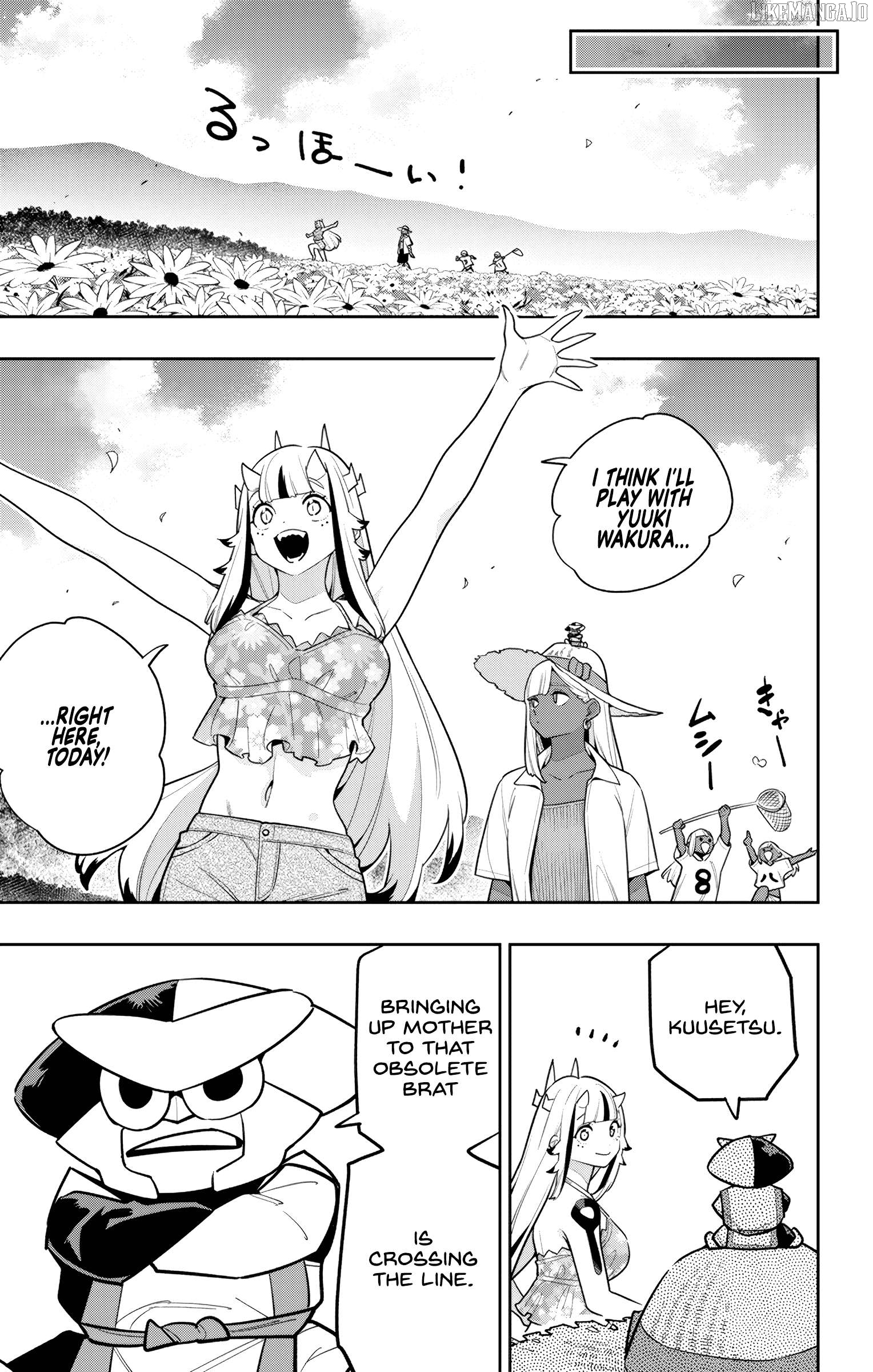 Slave of the Magic Capital's Elite Troops Chapter 161 - page 5