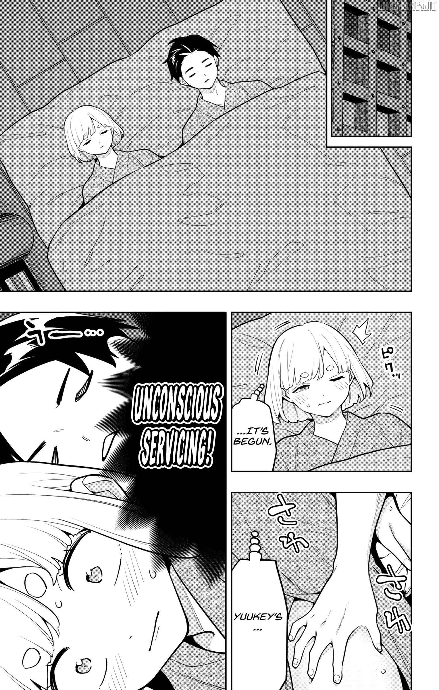 Slave of the Magic Capital's Elite Troops Chapter 161 - page 7