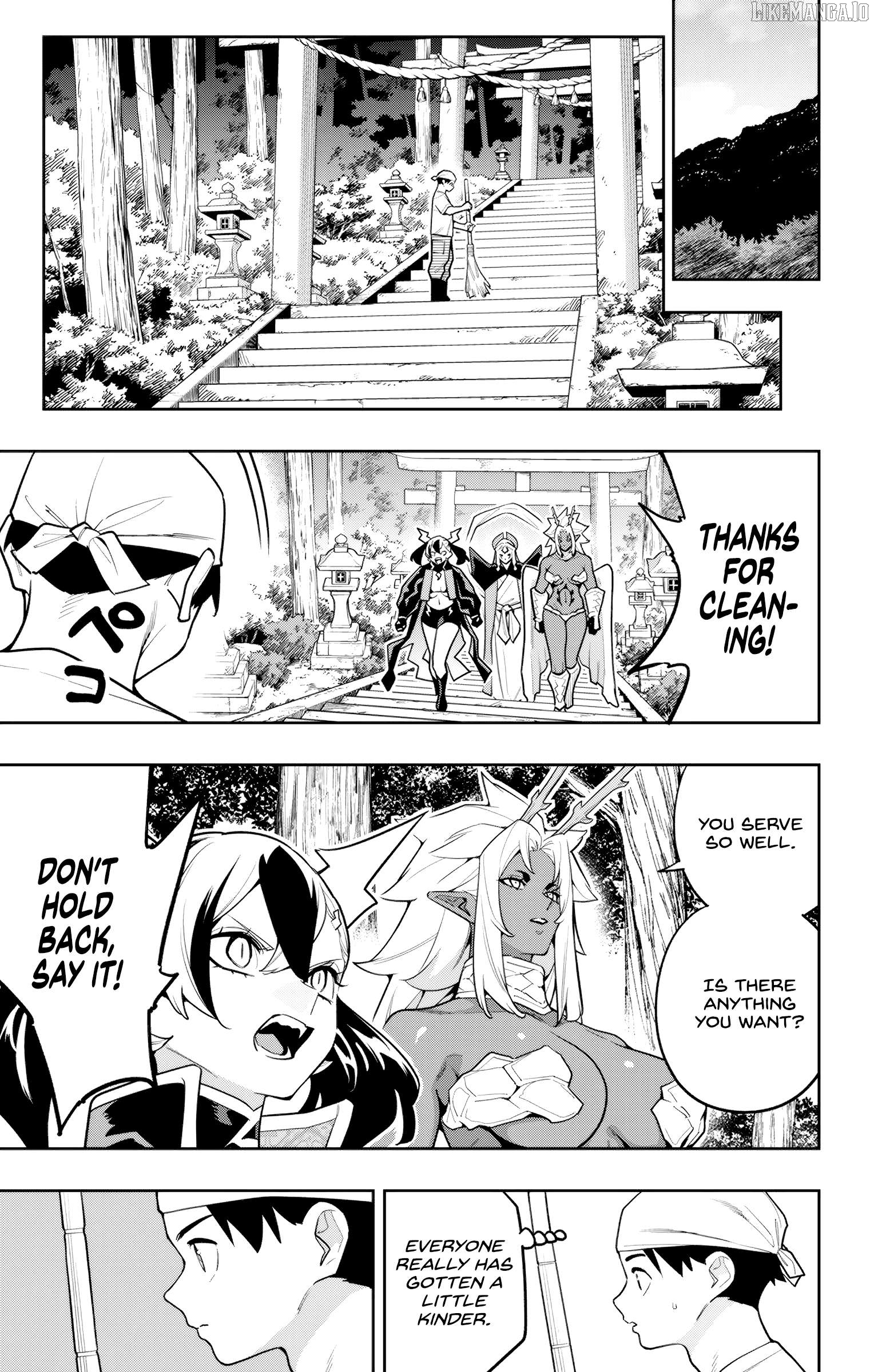 Slave of the Magic Capital's Elite Troops Chapter 162 - page 5