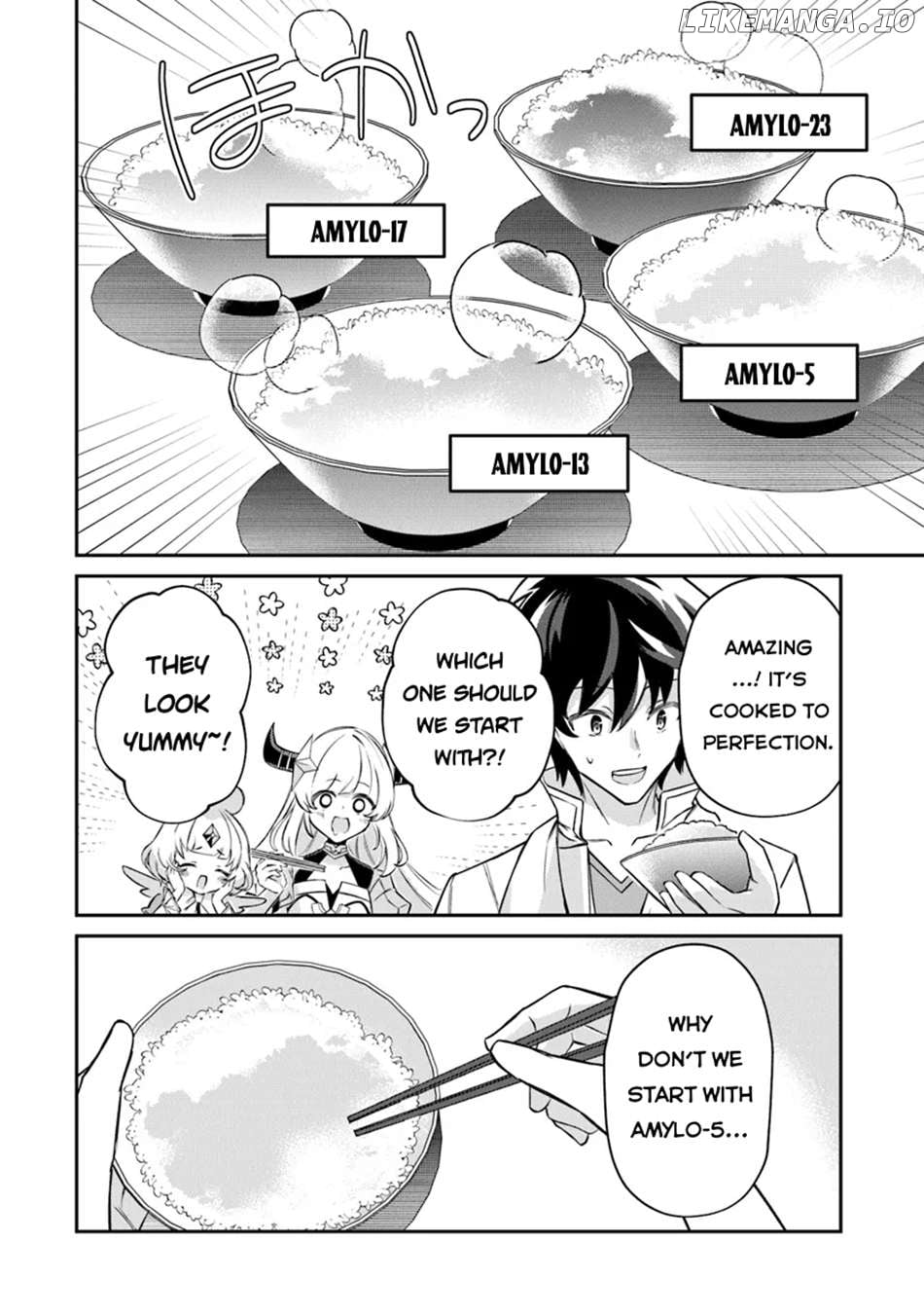 Tensei Shachiku No Cheat Saien – Ban’nou Skill To Benri Na Tsukaima Yousei Wo Kushishitetara, Kidzukeba Tairiku Ichi No Seisan Kyoten Ga Dekiteita Chapter 14.2 - page 7