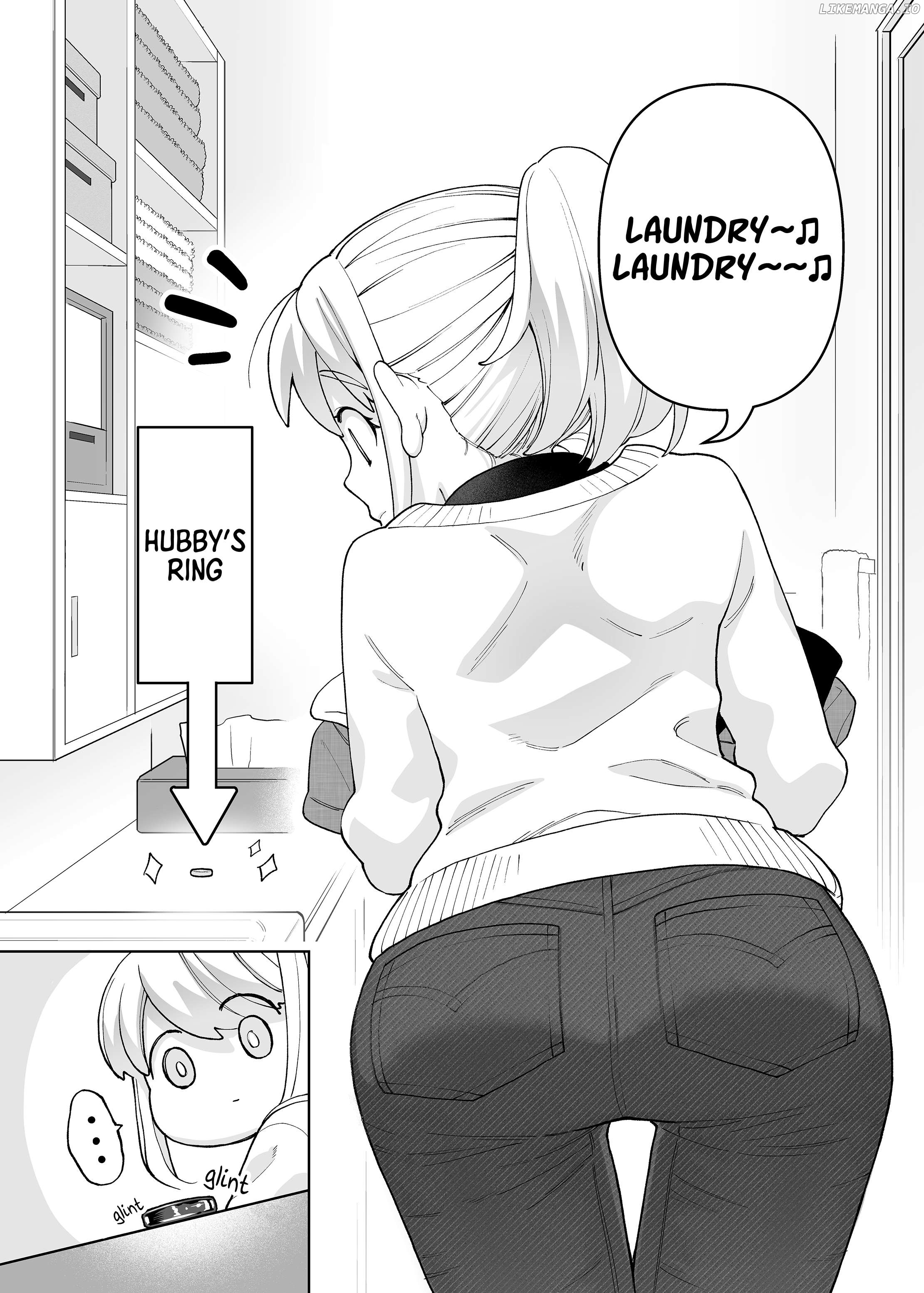 A Story About A Very Ordinary Couple Chapter 39 - page 1