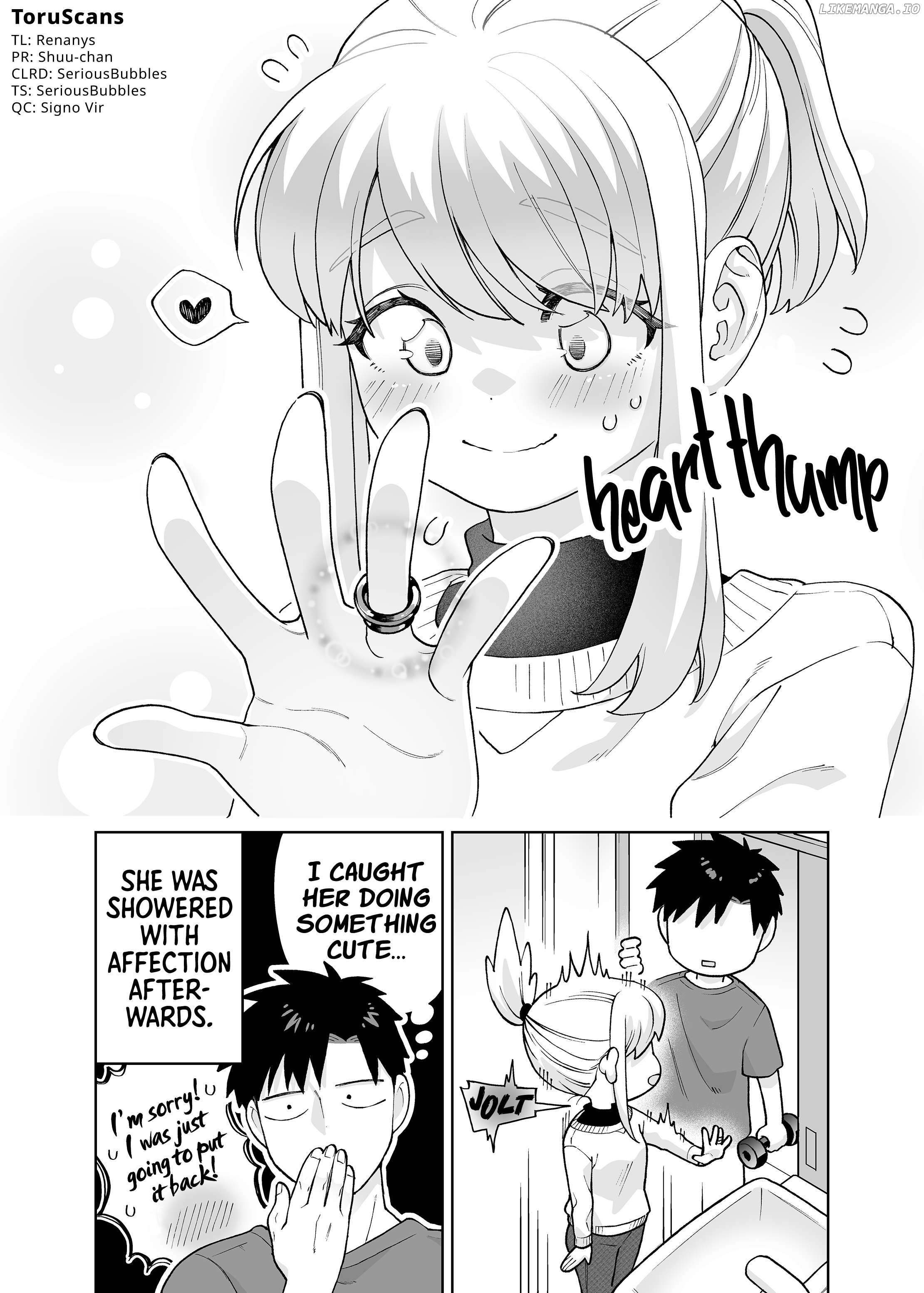 A Story About A Very Ordinary Couple Chapter 39 - page 2