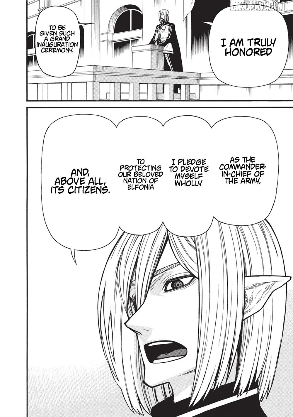 Shinmai Ossan Bouken-Sha, Saikyou Paati Ni Shinu Hodo Kitae Rarete Muteki Ni Naru Chapter 65.1 - page 3