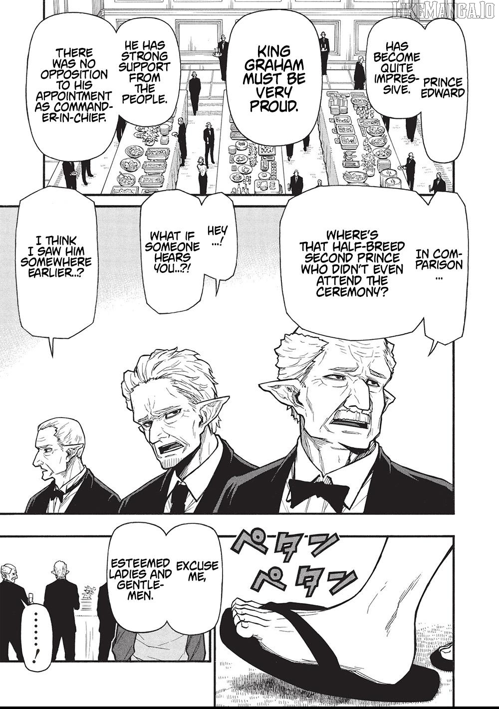 Shinmai Ossan Bouken-Sha, Saikyou Paati Ni Shinu Hodo Kitae Rarete Muteki Ni Naru Chapter 65.1 - page 4