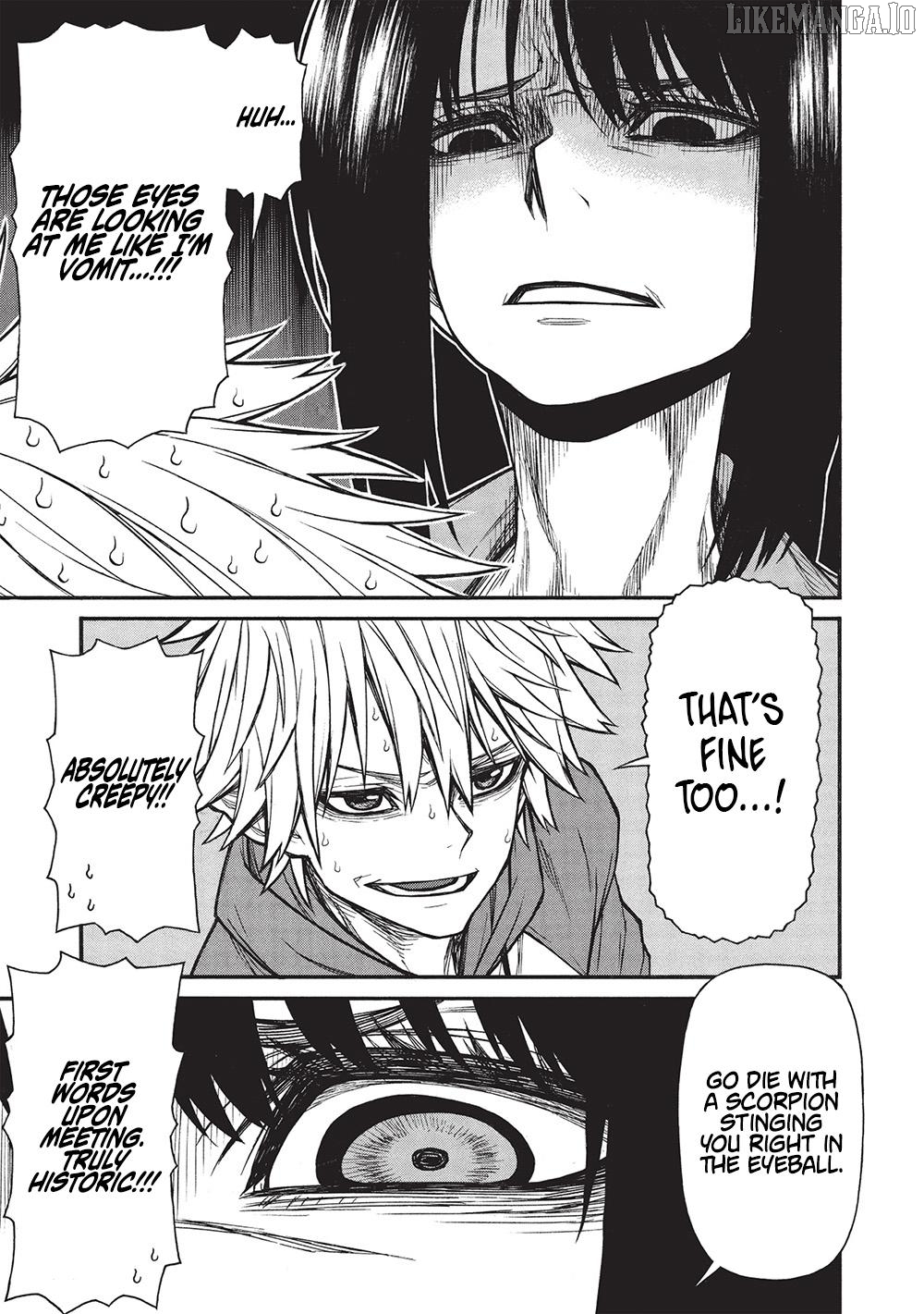 Shinmai Ossan Bouken-Sha, Saikyou Paati Ni Shinu Hodo Kitae Rarete Muteki Ni Naru Chapter 65.2 - page 3