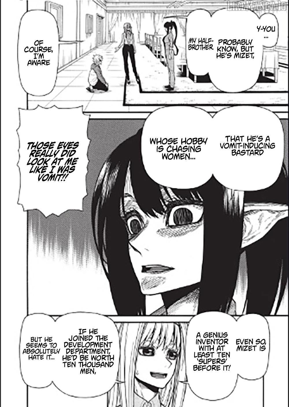 Shinmai Ossan Bouken-Sha, Saikyou Paati Ni Shinu Hodo Kitae Rarete Muteki Ni Naru Chapter 65.2 - page 4
