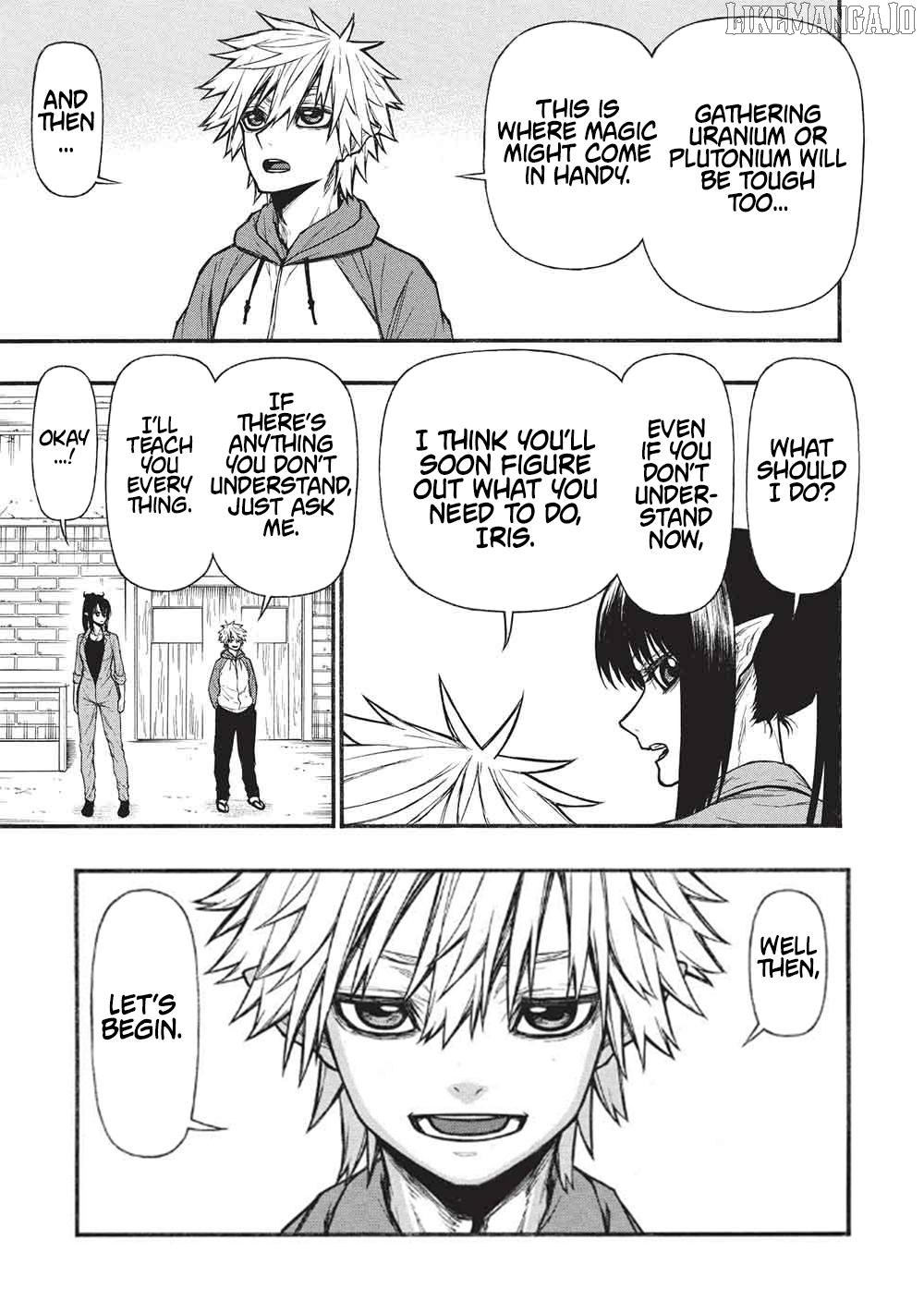 Shinmai Ossan Bouken-Sha, Saikyou Paati Ni Shinu Hodo Kitae Rarete Muteki Ni Naru Chapter 66.2 - page 14