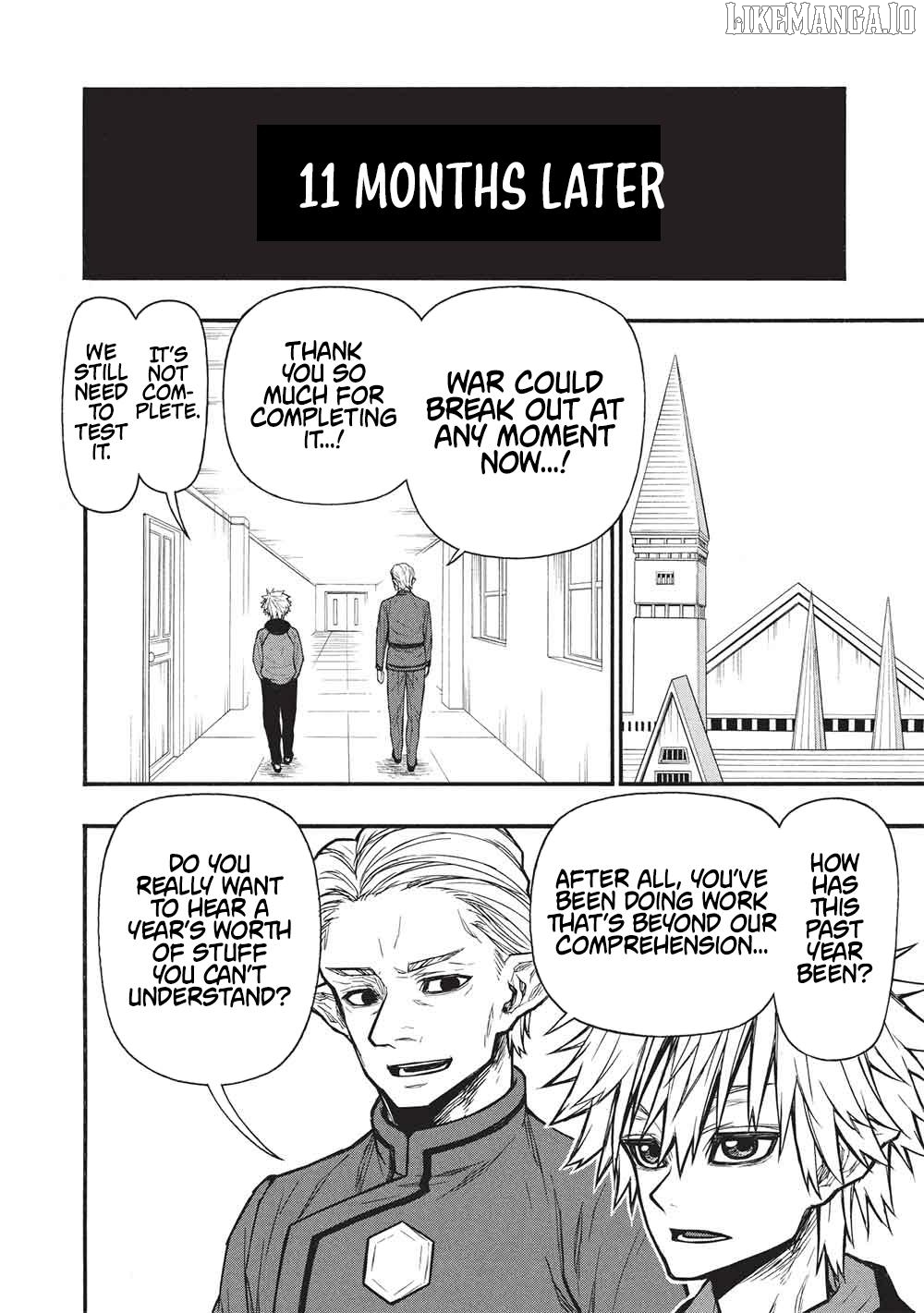 Shinmai Ossan Bouken-Sha, Saikyou Paati Ni Shinu Hodo Kitae Rarete Muteki Ni Naru Chapter 66.2 - page 15