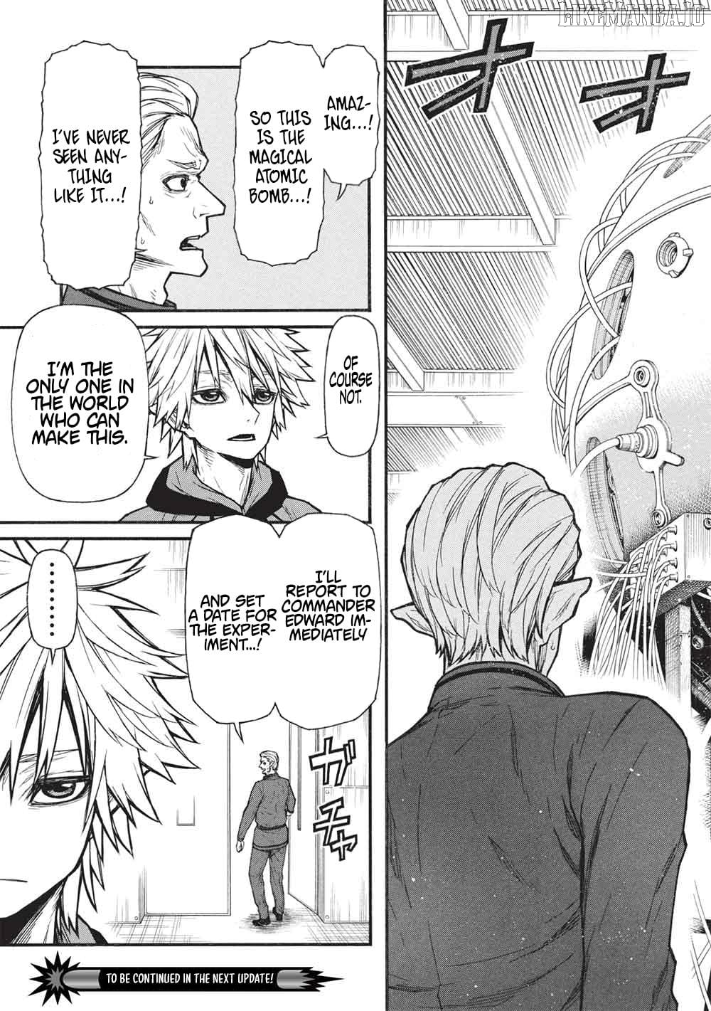 Shinmai Ossan Bouken-Sha, Saikyou Paati Ni Shinu Hodo Kitae Rarete Muteki Ni Naru Chapter 66.2 - page 18
