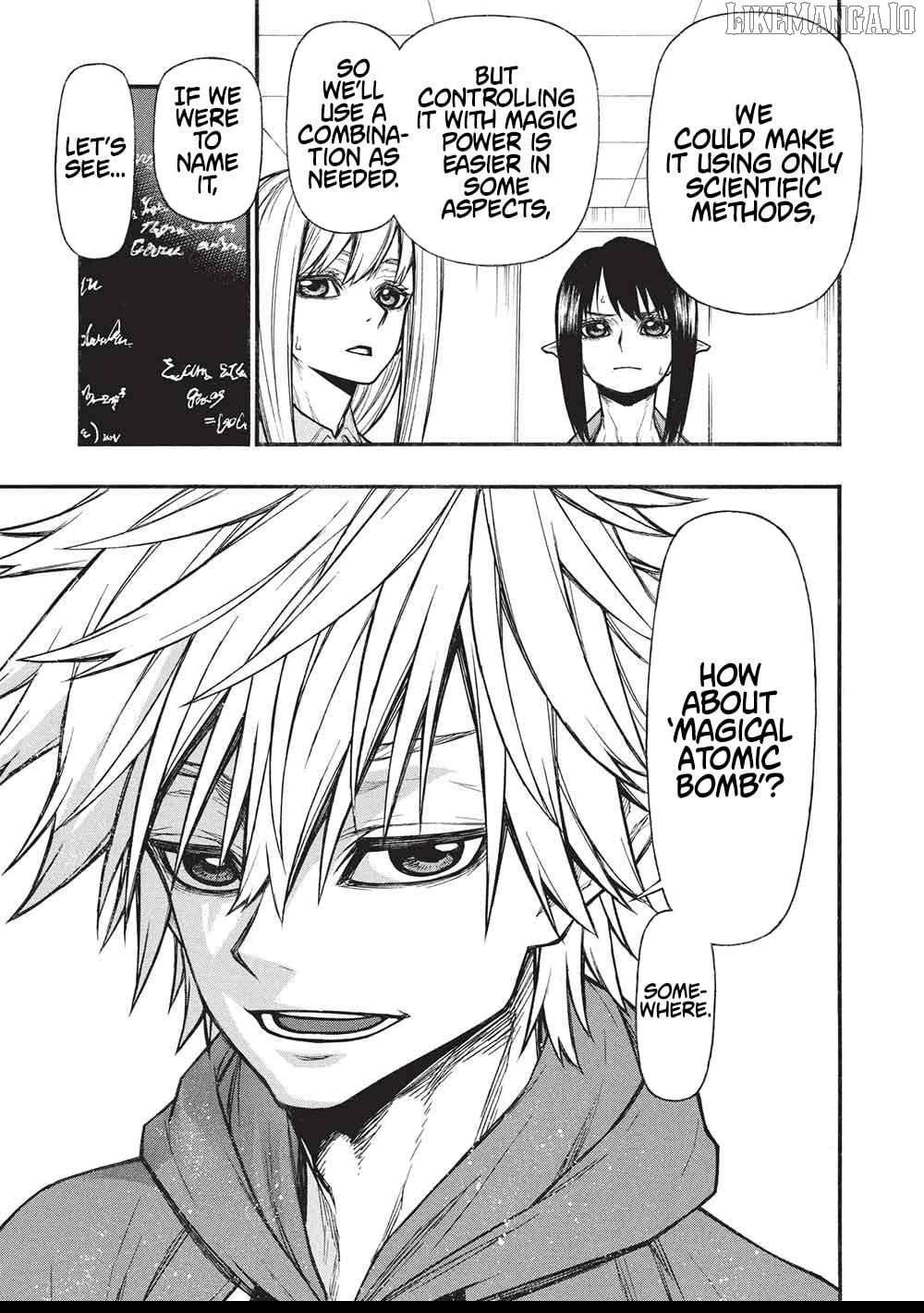 Shinmai Ossan Bouken-Sha, Saikyou Paati Ni Shinu Hodo Kitae Rarete Muteki Ni Naru Chapter 66.2 - page 4