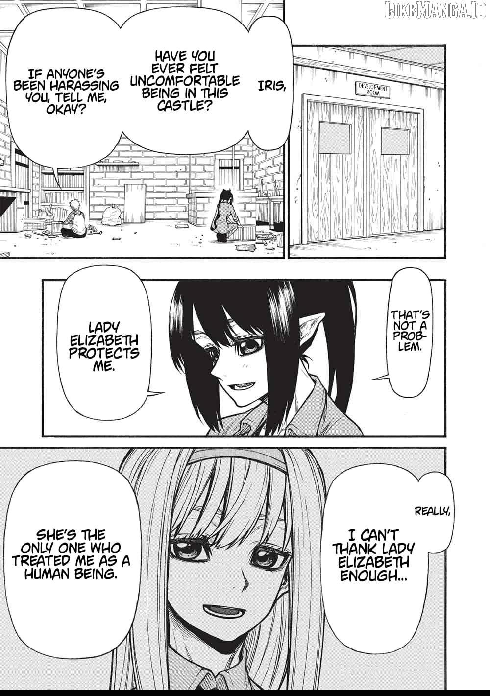 Shinmai Ossan Bouken-Sha, Saikyou Paati Ni Shinu Hodo Kitae Rarete Muteki Ni Naru Chapter 66.2 - page 6