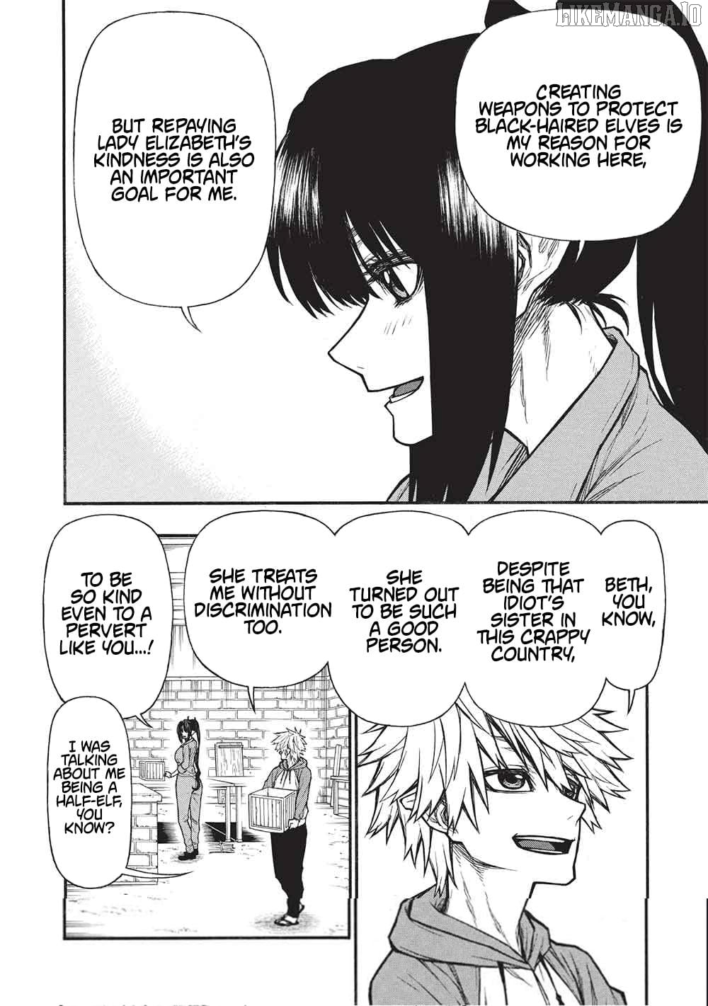 Shinmai Ossan Bouken-Sha, Saikyou Paati Ni Shinu Hodo Kitae Rarete Muteki Ni Naru Chapter 66.2 - page 7