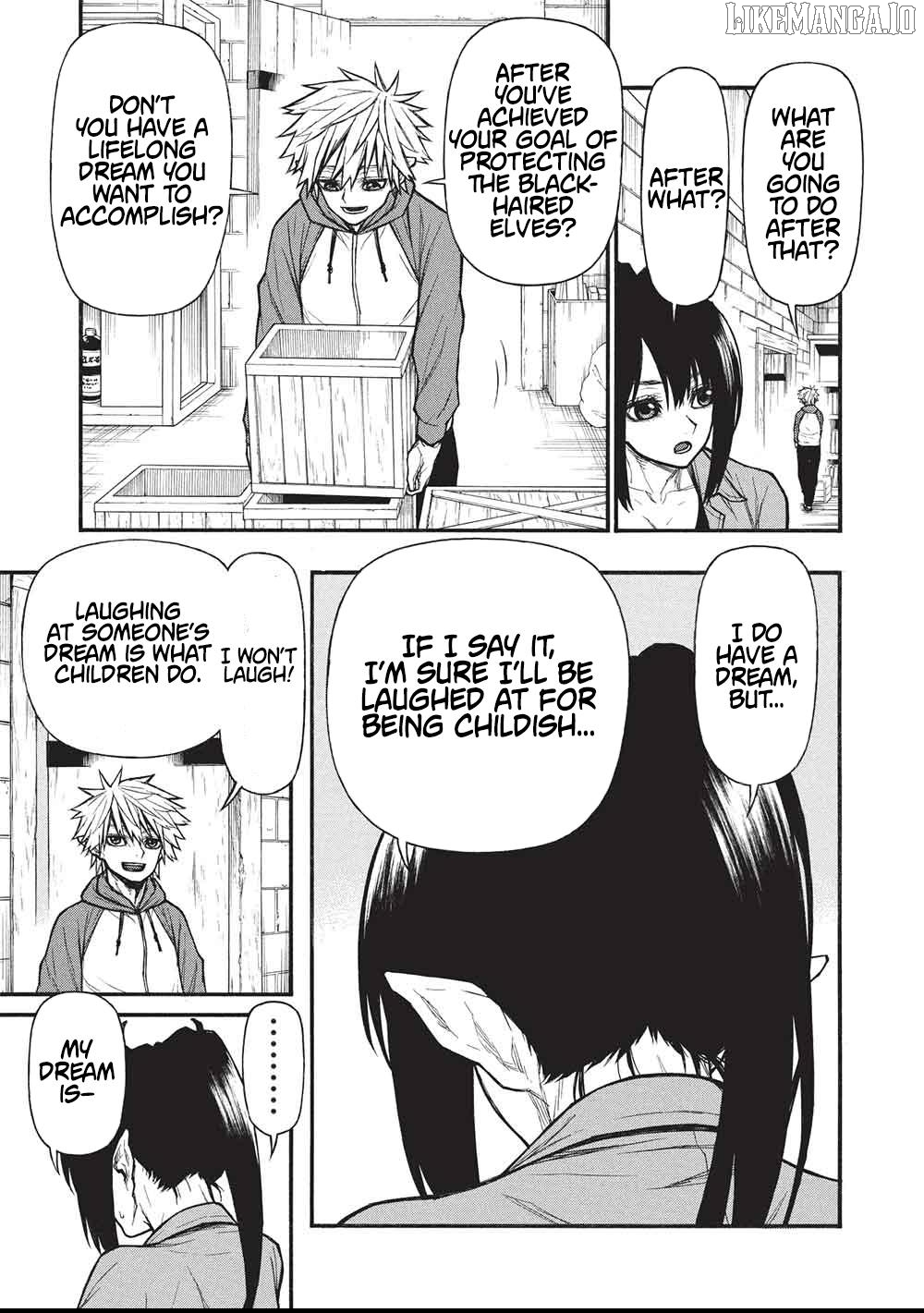 Shinmai Ossan Bouken-Sha, Saikyou Paati Ni Shinu Hodo Kitae Rarete Muteki Ni Naru Chapter 66.2 - page 8
