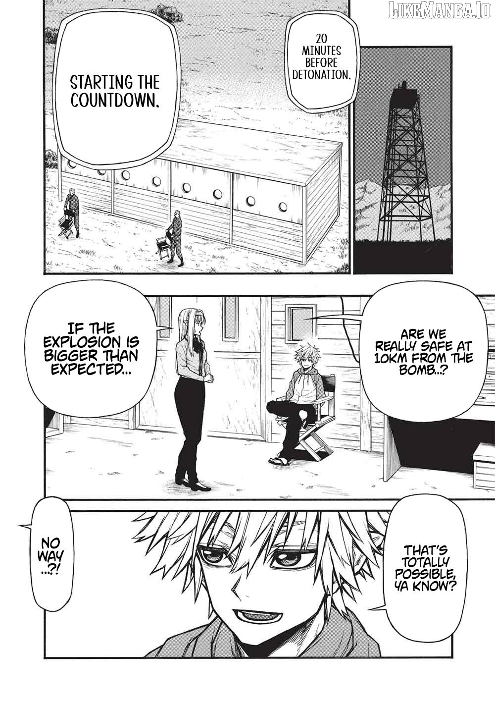 Shinmai Ossan Bouken-Sha, Saikyou Paati Ni Shinu Hodo Kitae Rarete Muteki Ni Naru Chapter 67.1 - page 7