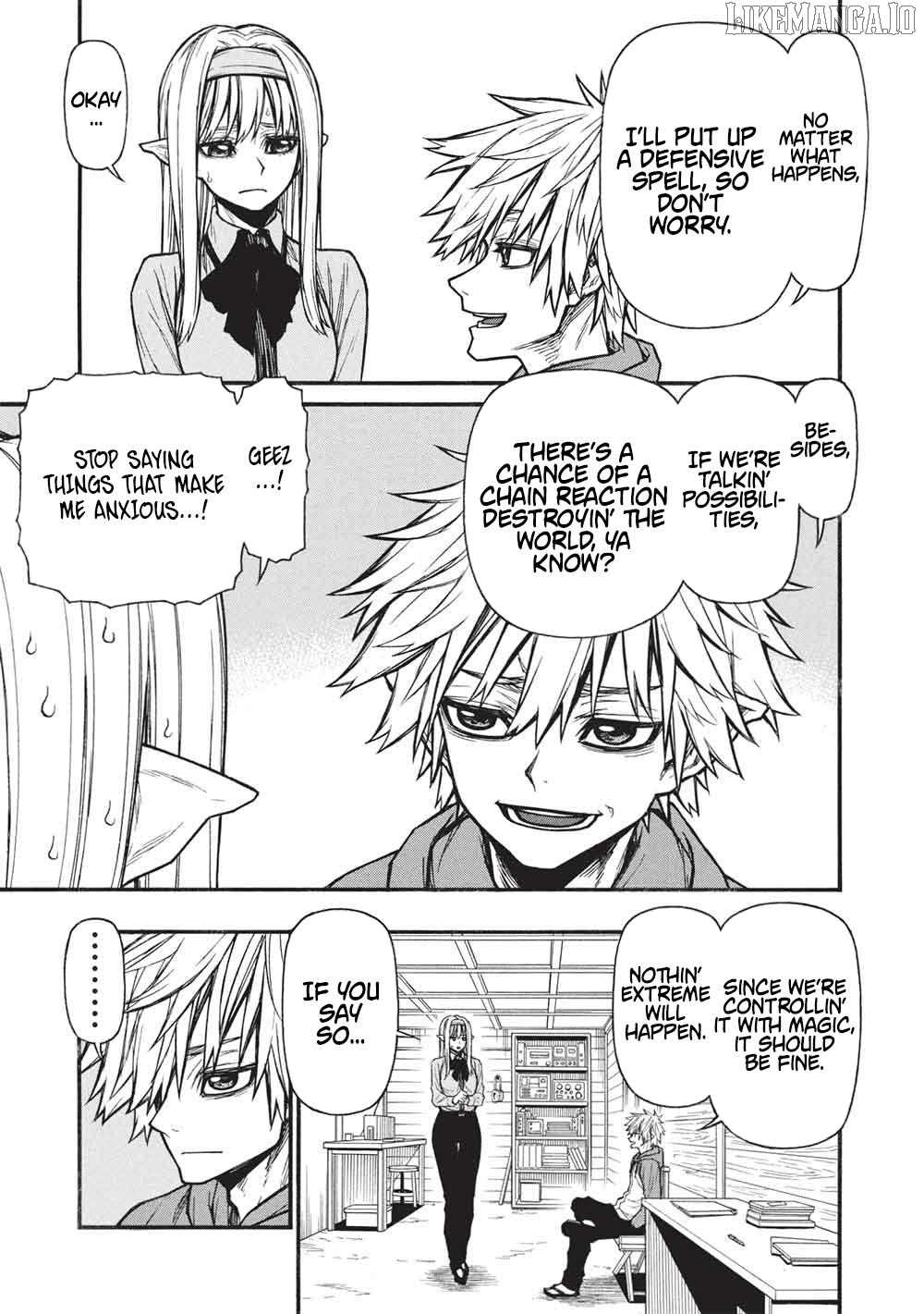 Shinmai Ossan Bouken-Sha, Saikyou Paati Ni Shinu Hodo Kitae Rarete Muteki Ni Naru Chapter 67.1 - page 8