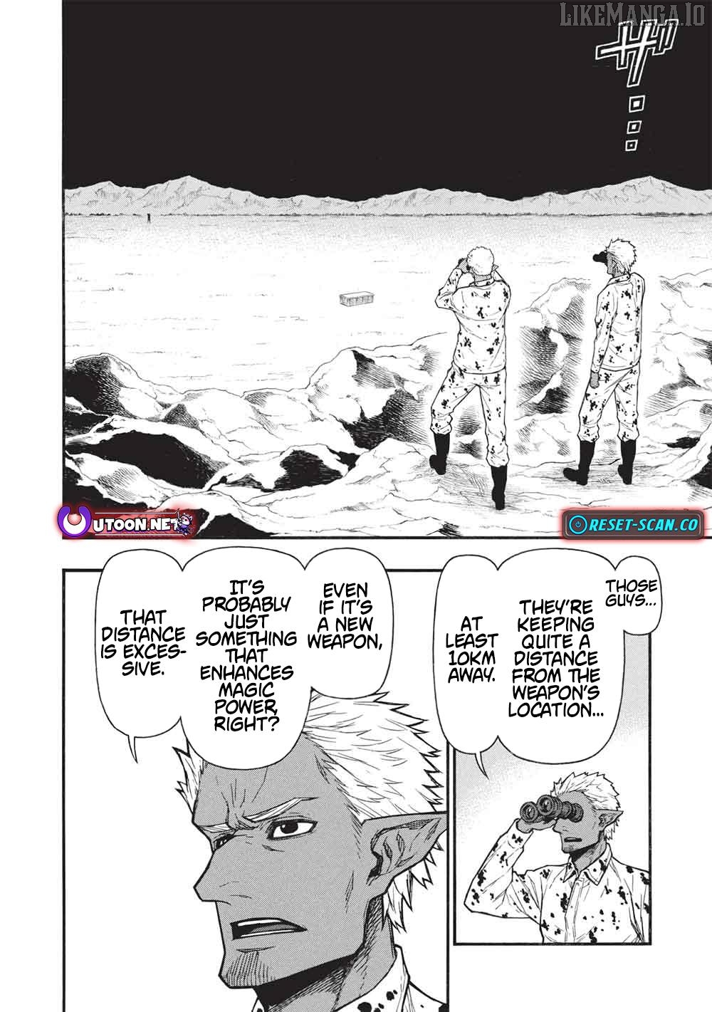 Shinmai Ossan Bouken-Sha, Saikyou Paati Ni Shinu Hodo Kitae Rarete Muteki Ni Naru Chapter 67.1 - page 9