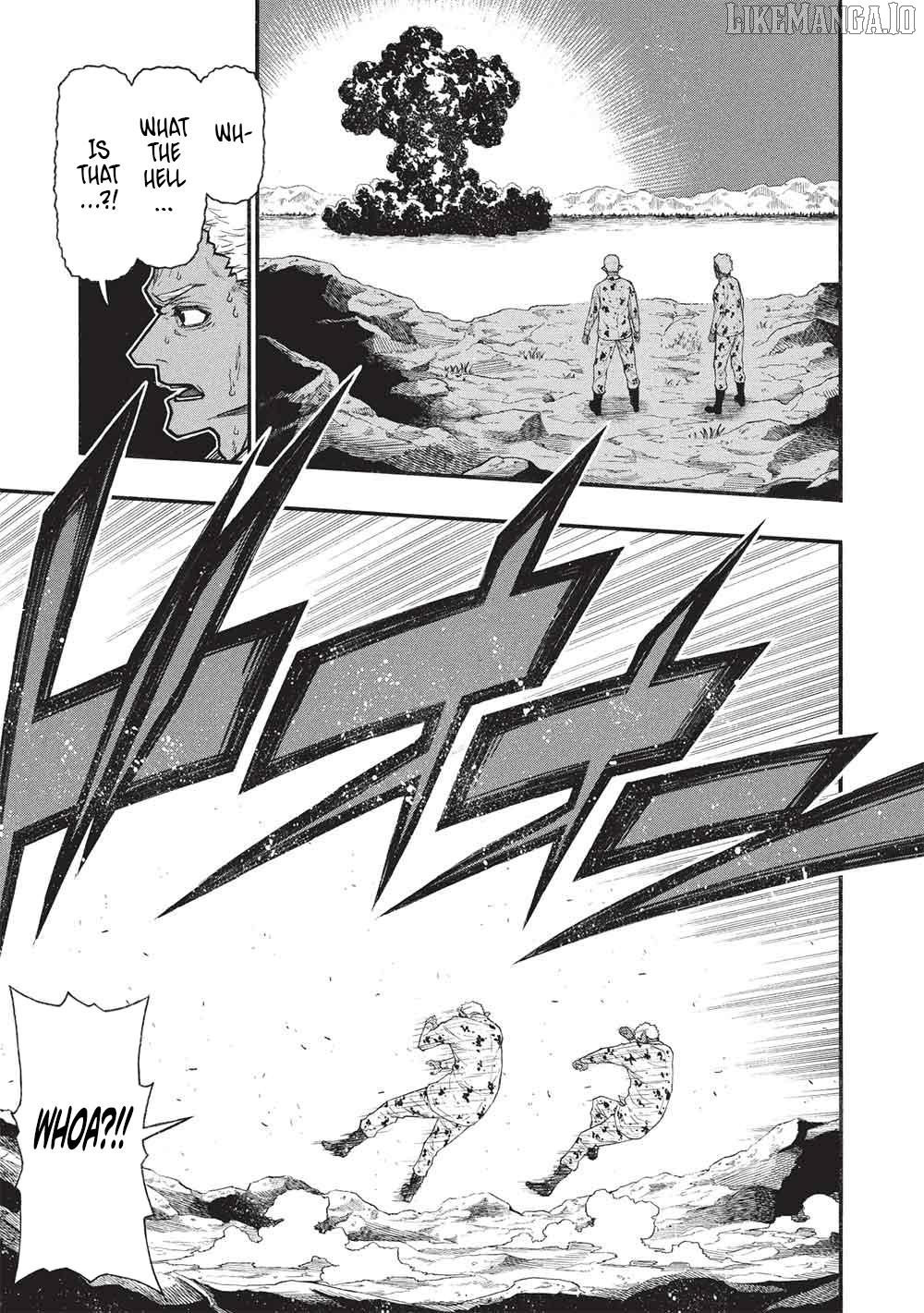 Shinmai Ossan Bouken-Sha, Saikyou Paati Ni Shinu Hodo Kitae Rarete Muteki Ni Naru Chapter 67.2 - page 3