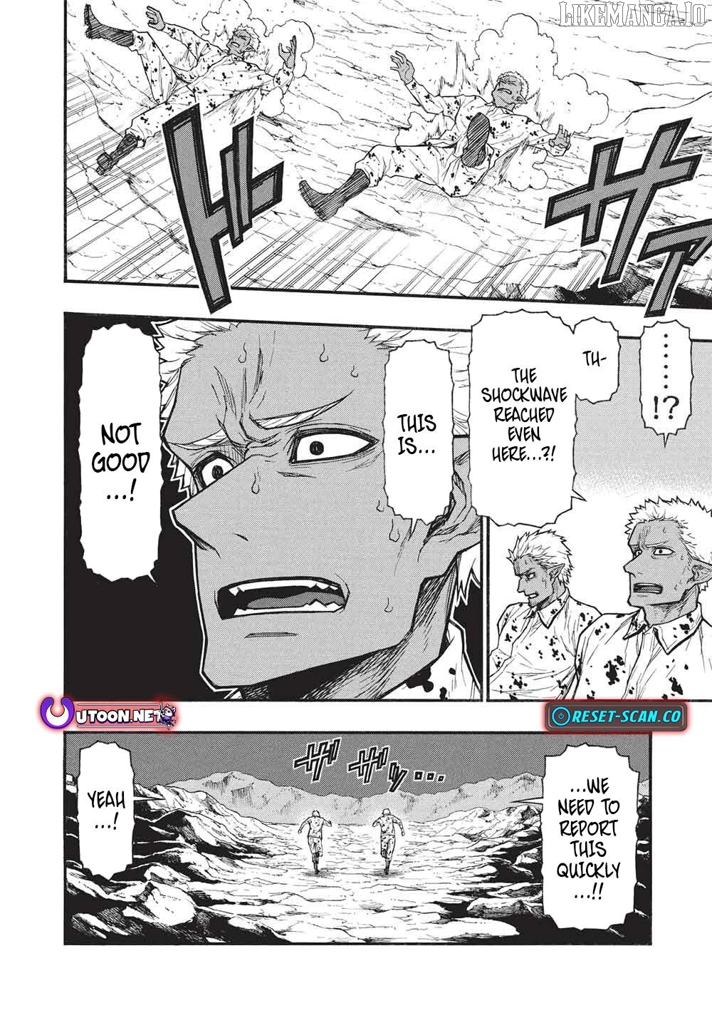 Shinmai Ossan Bouken-Sha, Saikyou Paati Ni Shinu Hodo Kitae Rarete Muteki Ni Naru Chapter 67.2 - page 4