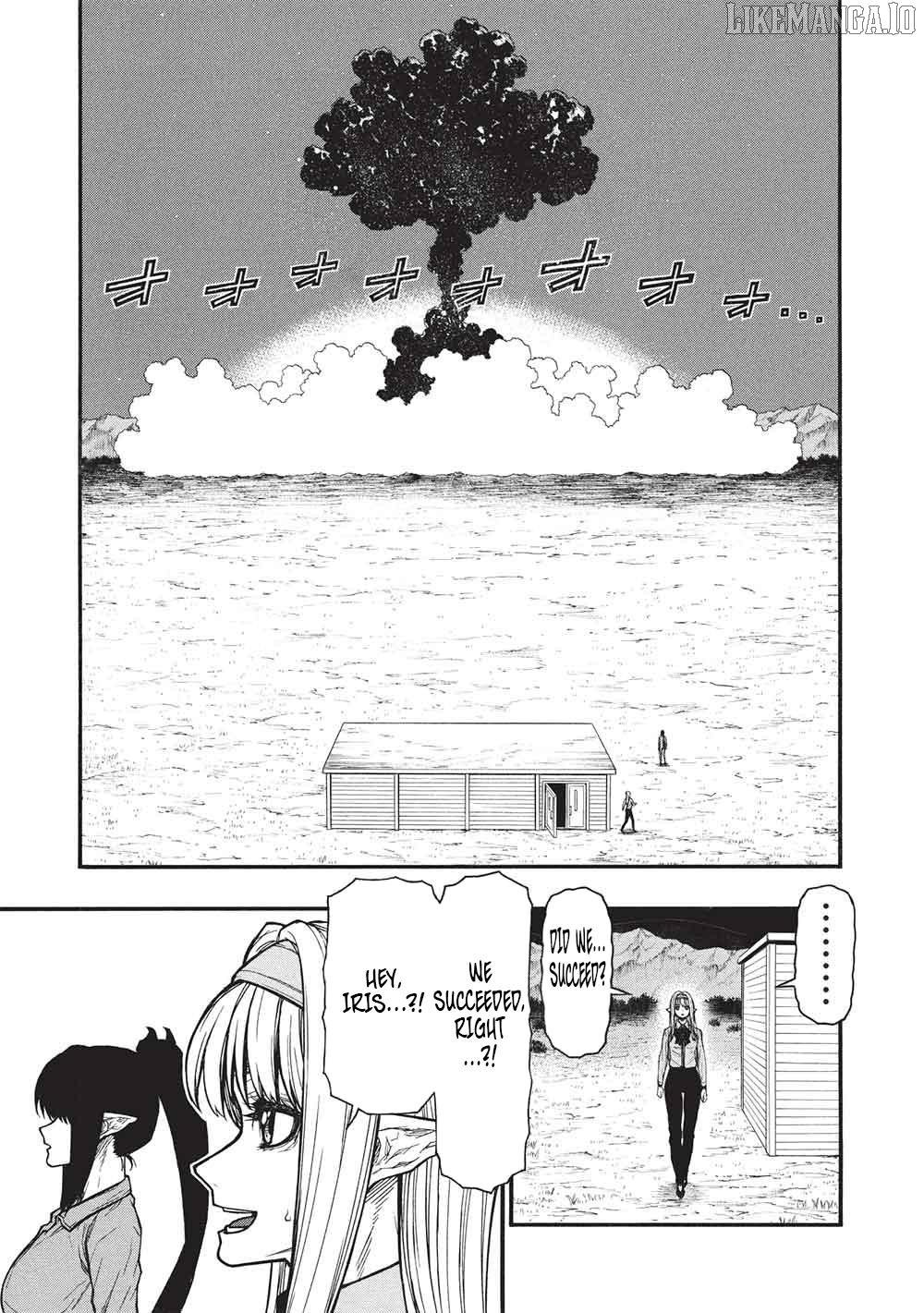 Shinmai Ossan Bouken-Sha, Saikyou Paati Ni Shinu Hodo Kitae Rarete Muteki Ni Naru Chapter 67.2 - page 5
