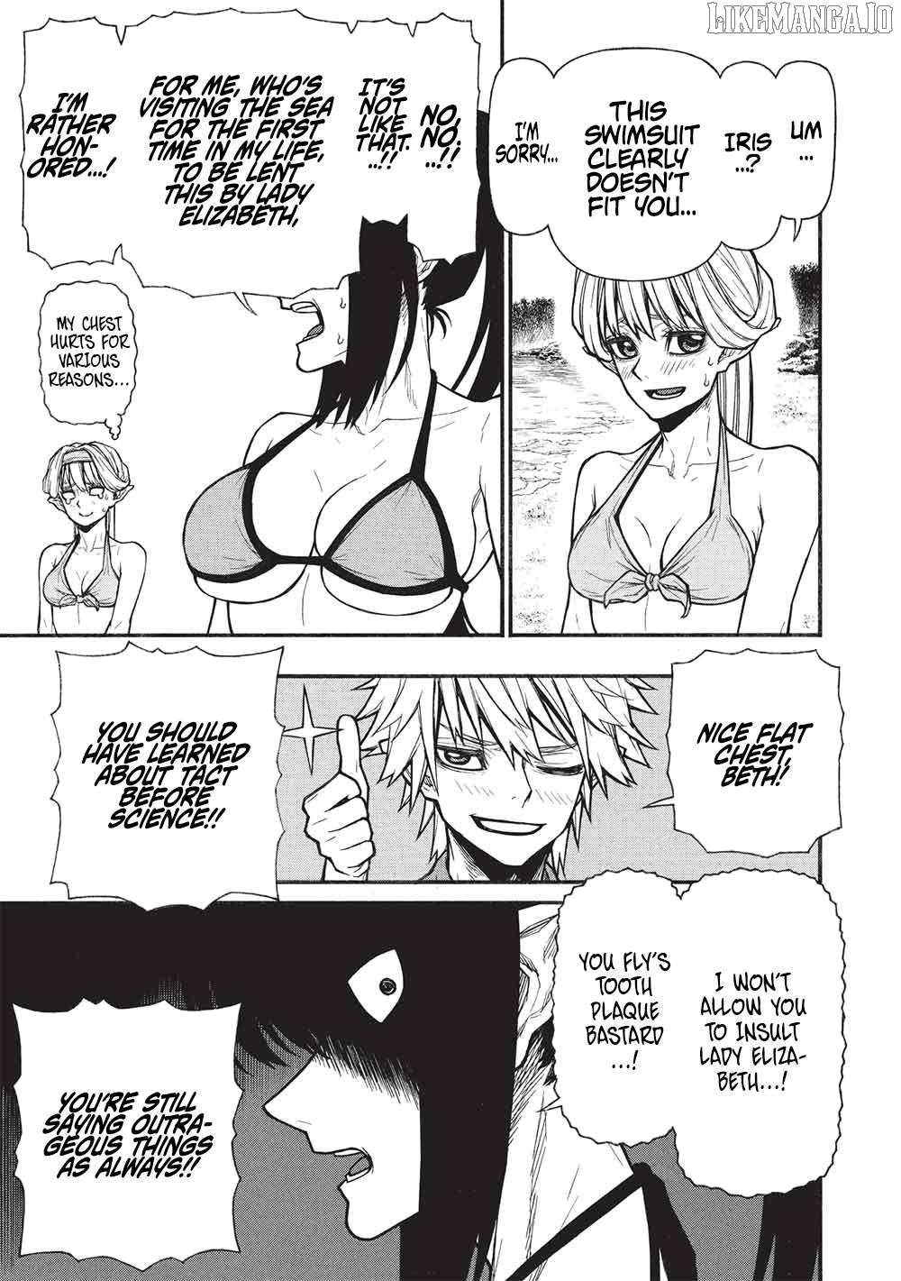 Shinmai Ossan Bouken-Sha, Saikyou Paati Ni Shinu Hodo Kitae Rarete Muteki Ni Naru Chapter 68 - page 20
