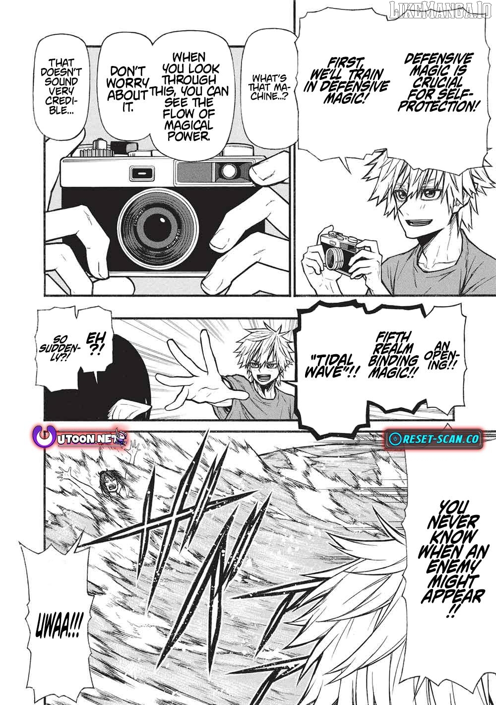 Shinmai Ossan Bouken-Sha, Saikyou Paati Ni Shinu Hodo Kitae Rarete Muteki Ni Naru Chapter 68 - page 21