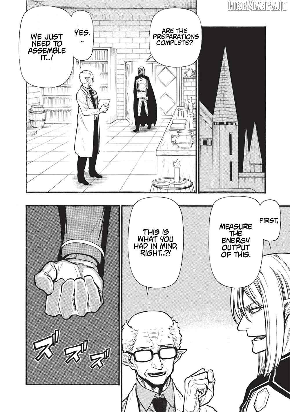 Shinmai Ossan Bouken-Sha, Saikyou Paati Ni Shinu Hodo Kitae Rarete Muteki Ni Naru Chapter 68 - page 22