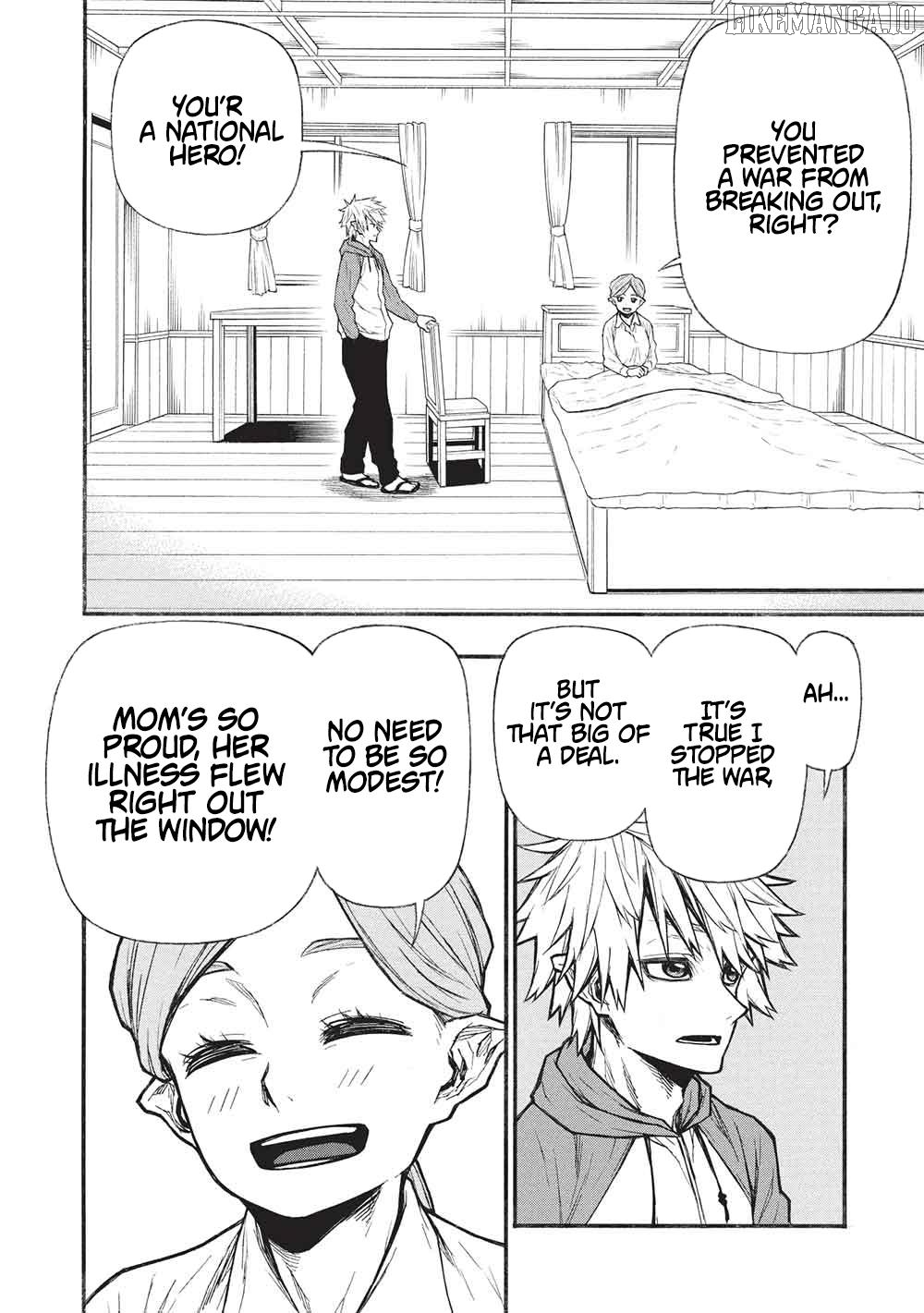 Shinmai Ossan Bouken-Sha, Saikyou Paati Ni Shinu Hodo Kitae Rarete Muteki Ni Naru Chapter 68 - page 3