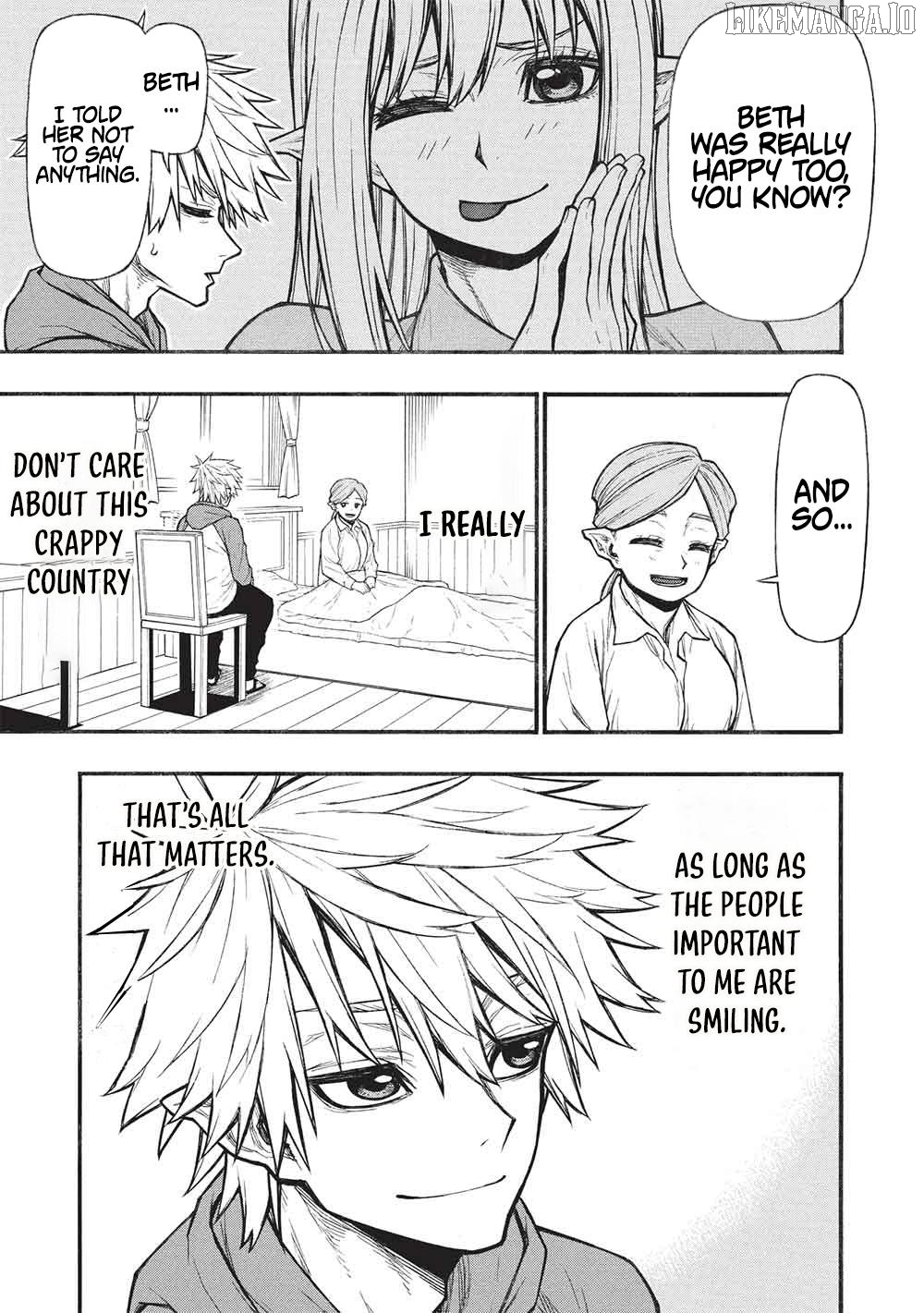 Shinmai Ossan Bouken-Sha, Saikyou Paati Ni Shinu Hodo Kitae Rarete Muteki Ni Naru Chapter 68 - page 4
