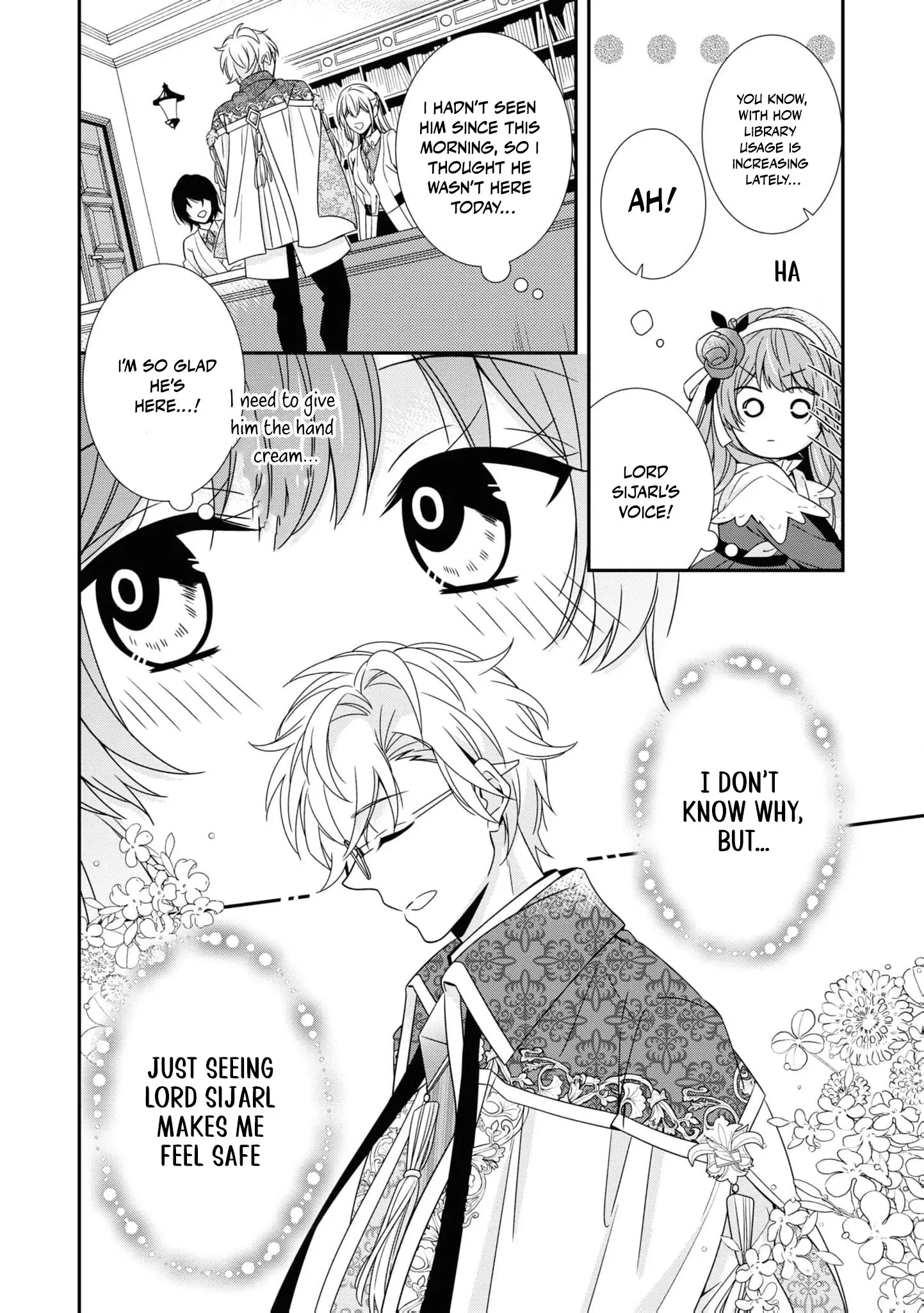 I Decided to Be a Mute So That I Can Escape My Engagement!! Chapter 8 - page 10